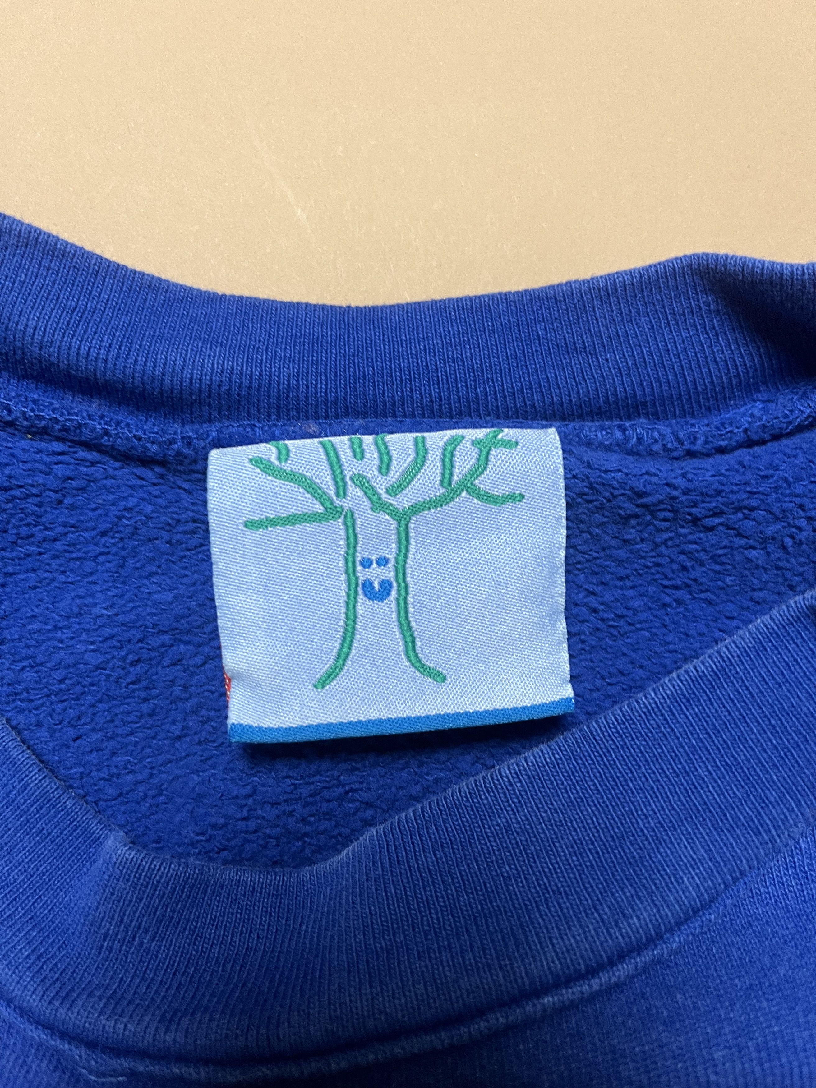 Online Ceramics Online Ceramics "Love Grows Faster" Sweater Size US XXL / EU 58 / 5 - 3 Thumbnail