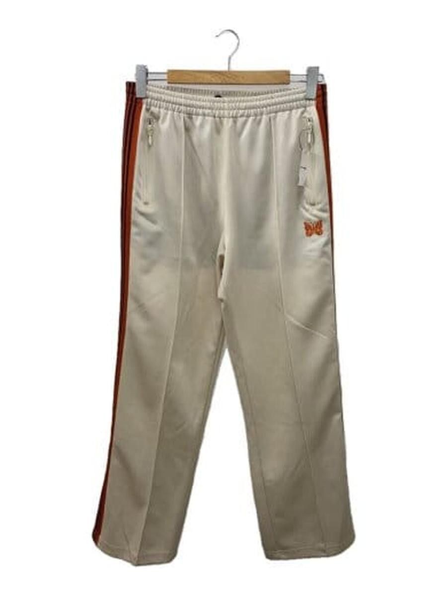 Needles Needles Polyester Pants Cream Size US 32 / EU 48 - 1 Thumbnail