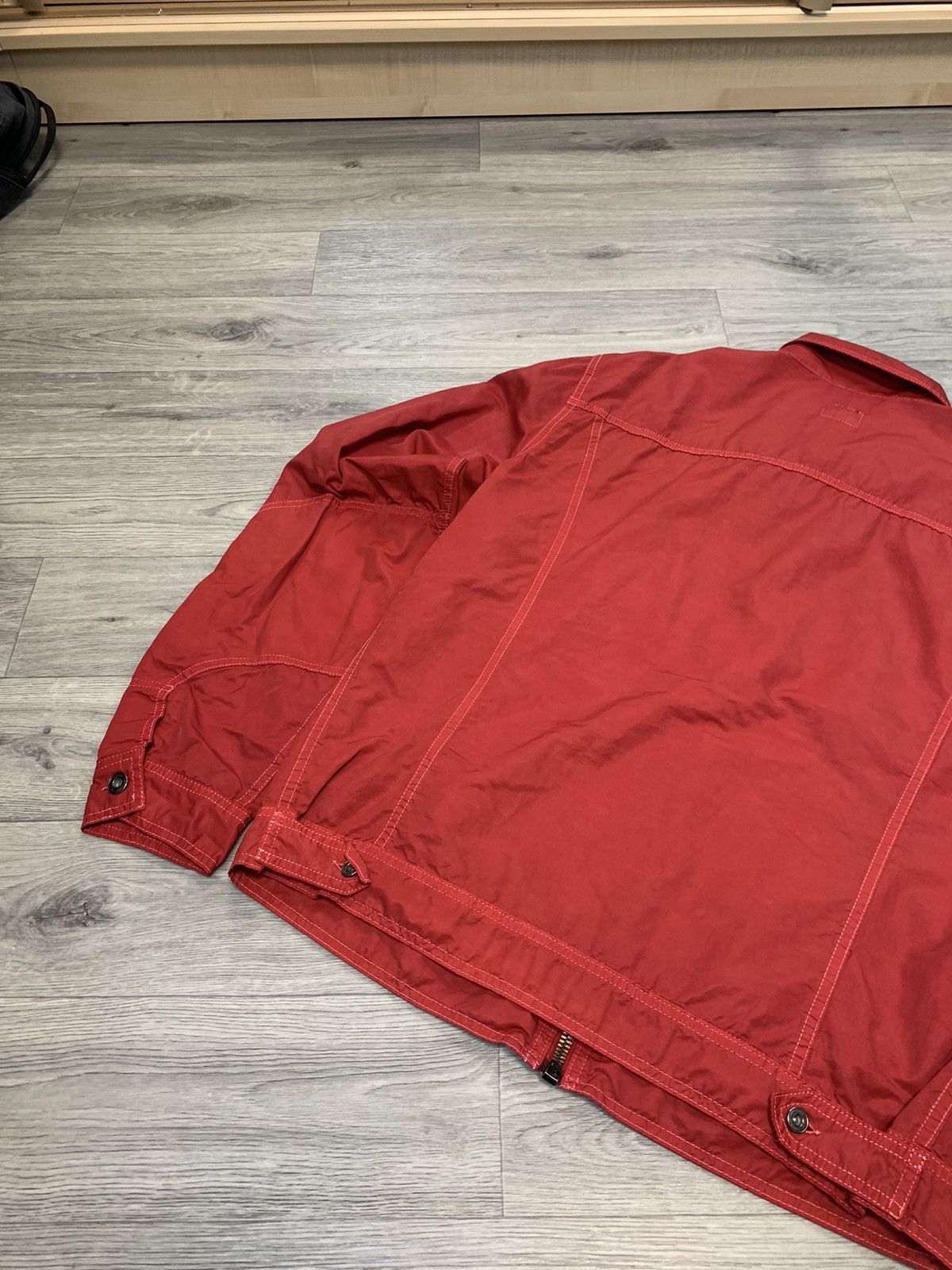 Versace × Versace Jeans Couture × Vintage Versace jeans couture vintage men’s size L jacket Size US L / EU 52-54 / 3 - 13 Thumbnail