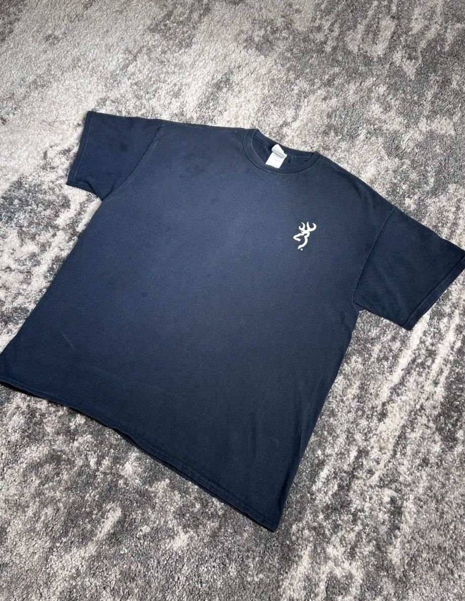 Japanese Brand × Vintage Vintage 90s Dark Fantasy Reaper Skeleton Faded Tee Size US XL / EU 56 / 4 - 6 Thumbnail