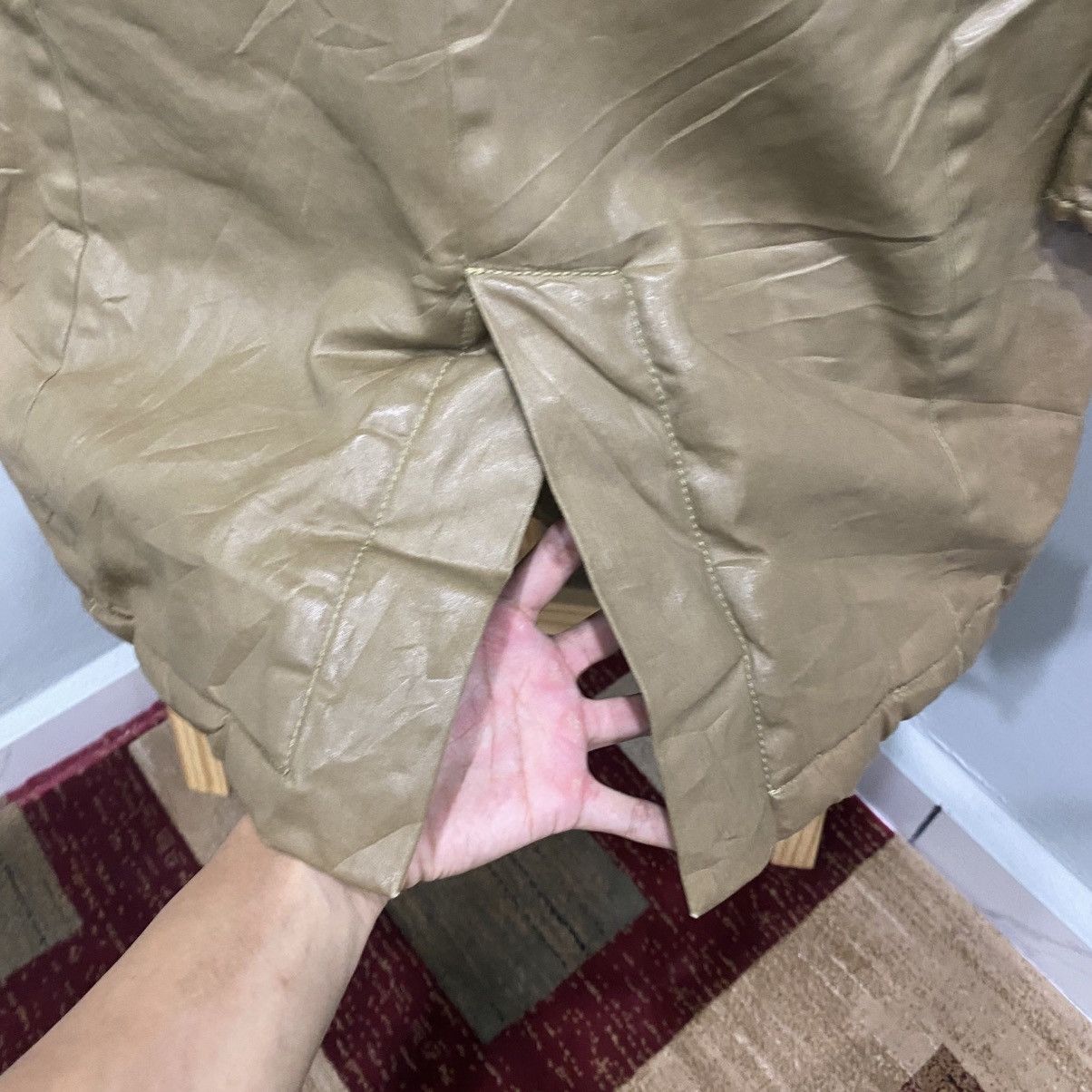 Diesel Diesel multi pocket hood fur parka coat jacket i6was9 LGB Size US M / EU 48-50 / 2 - 14 Thumbnail