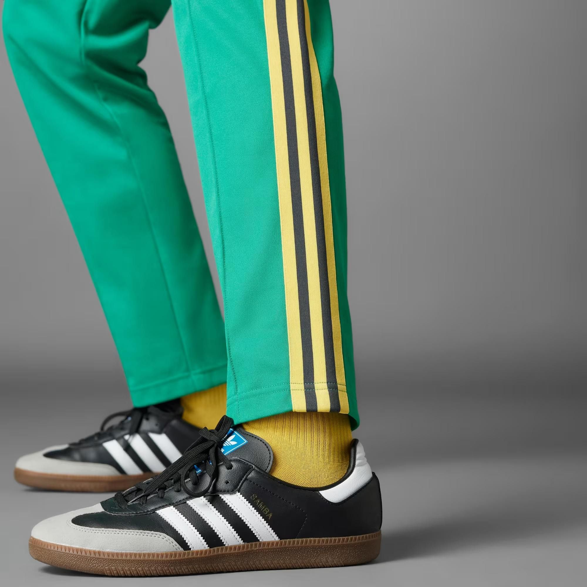 Adidas adidas Originals Jamaica Beckenbauer Track Pants | M Size US 32 / EU 48 - 10 Thumbnail