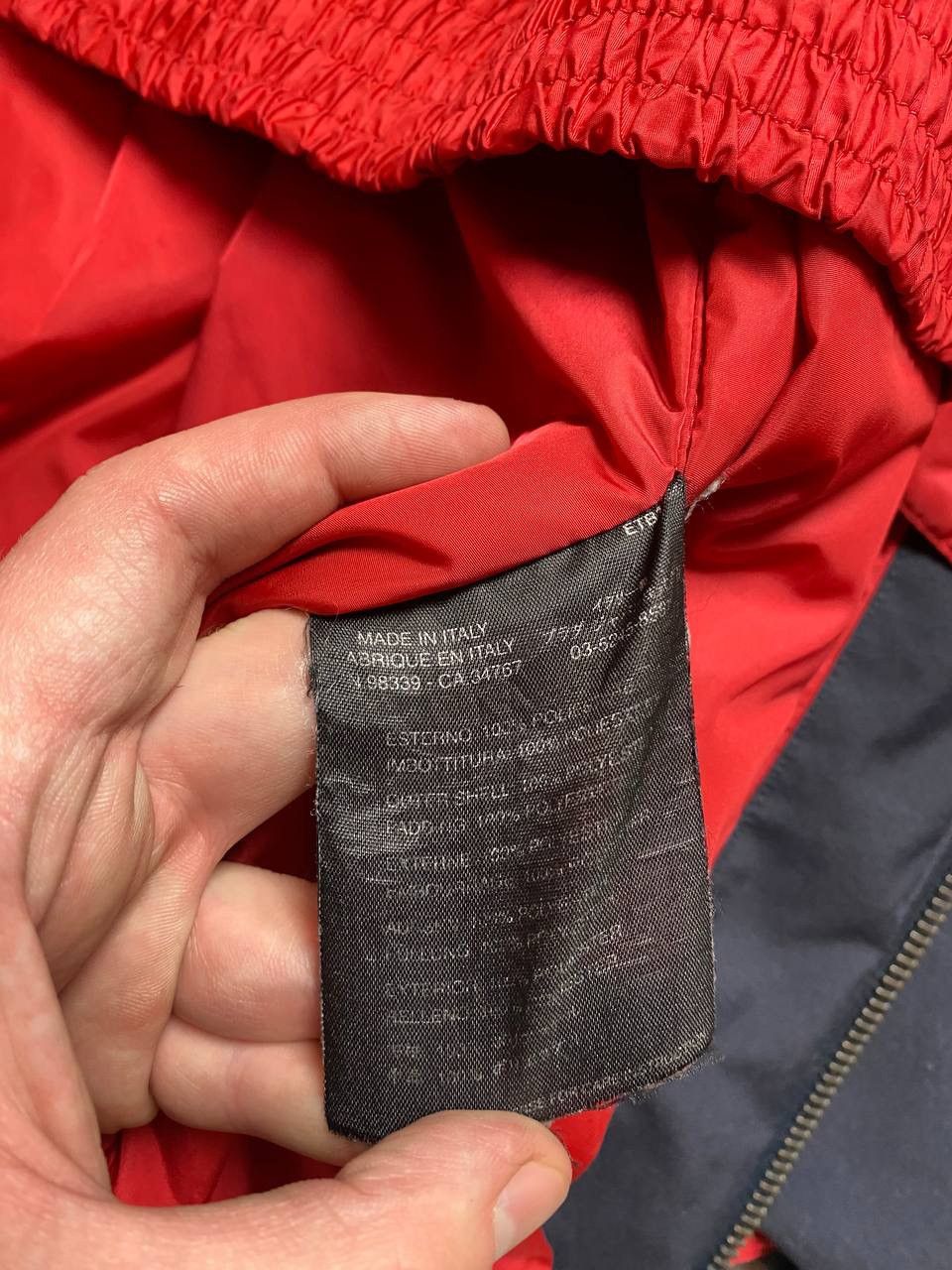 Prada Prada Gore-tex jacket Size US L / EU 52-54 / 3 - 14 Thumbnail