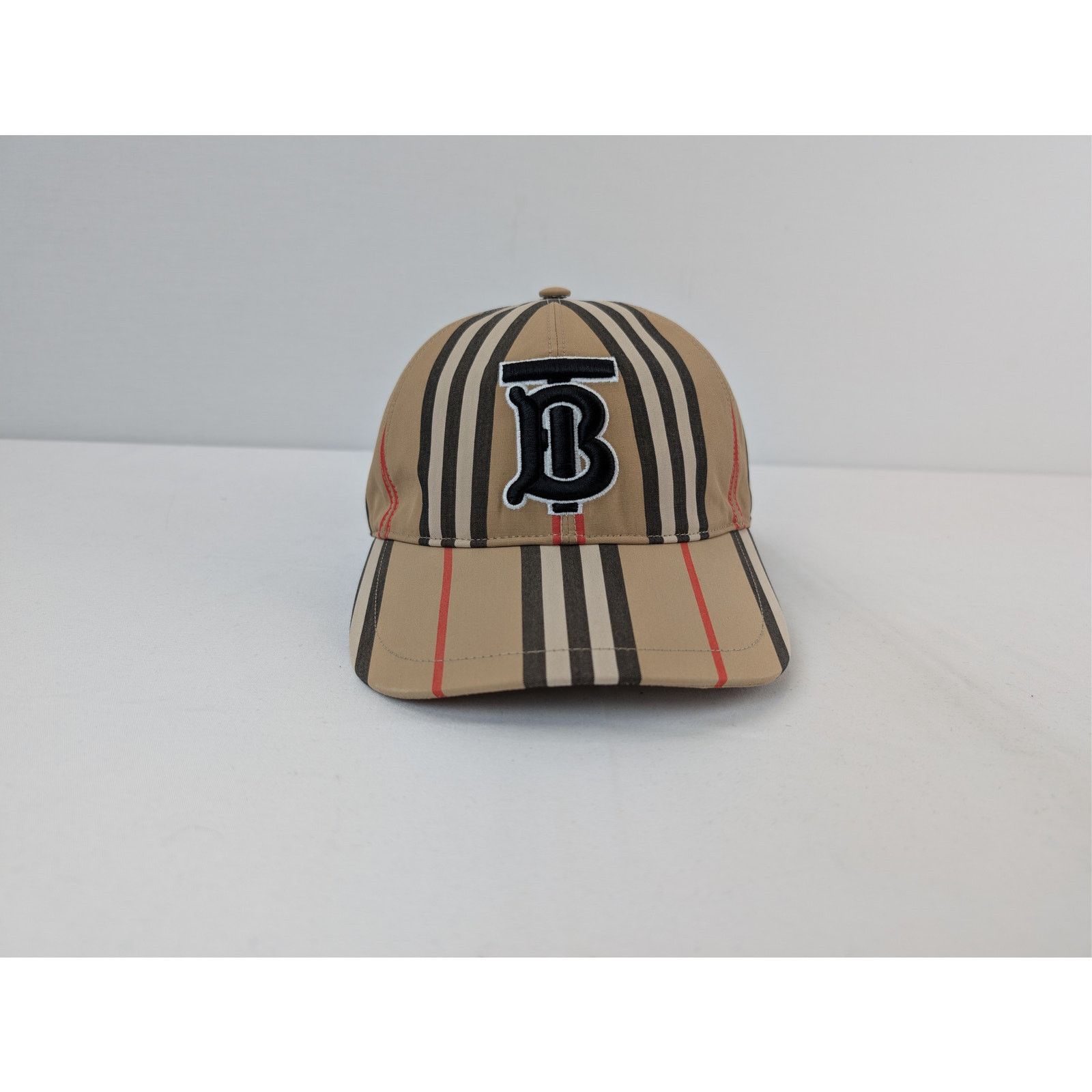 Burberry o1rshd1 Size: S / TB Baseball Cap / Hat in Multicolor Size ONE SIZE - 8 Thumbnail