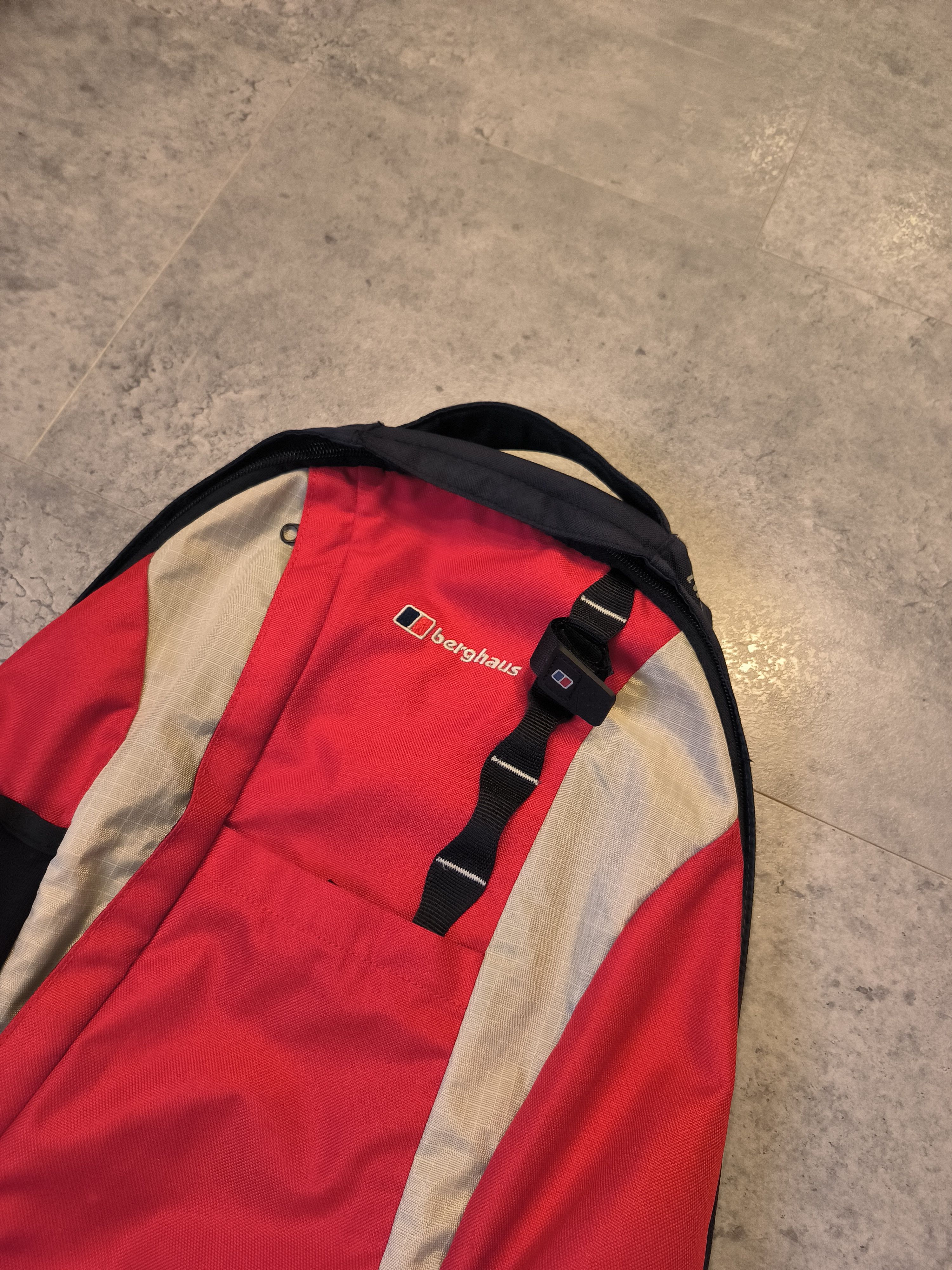 Berghaus Berghaus Mountain Backpack Bag Size ONE SIZE - 3 Thumbnail
