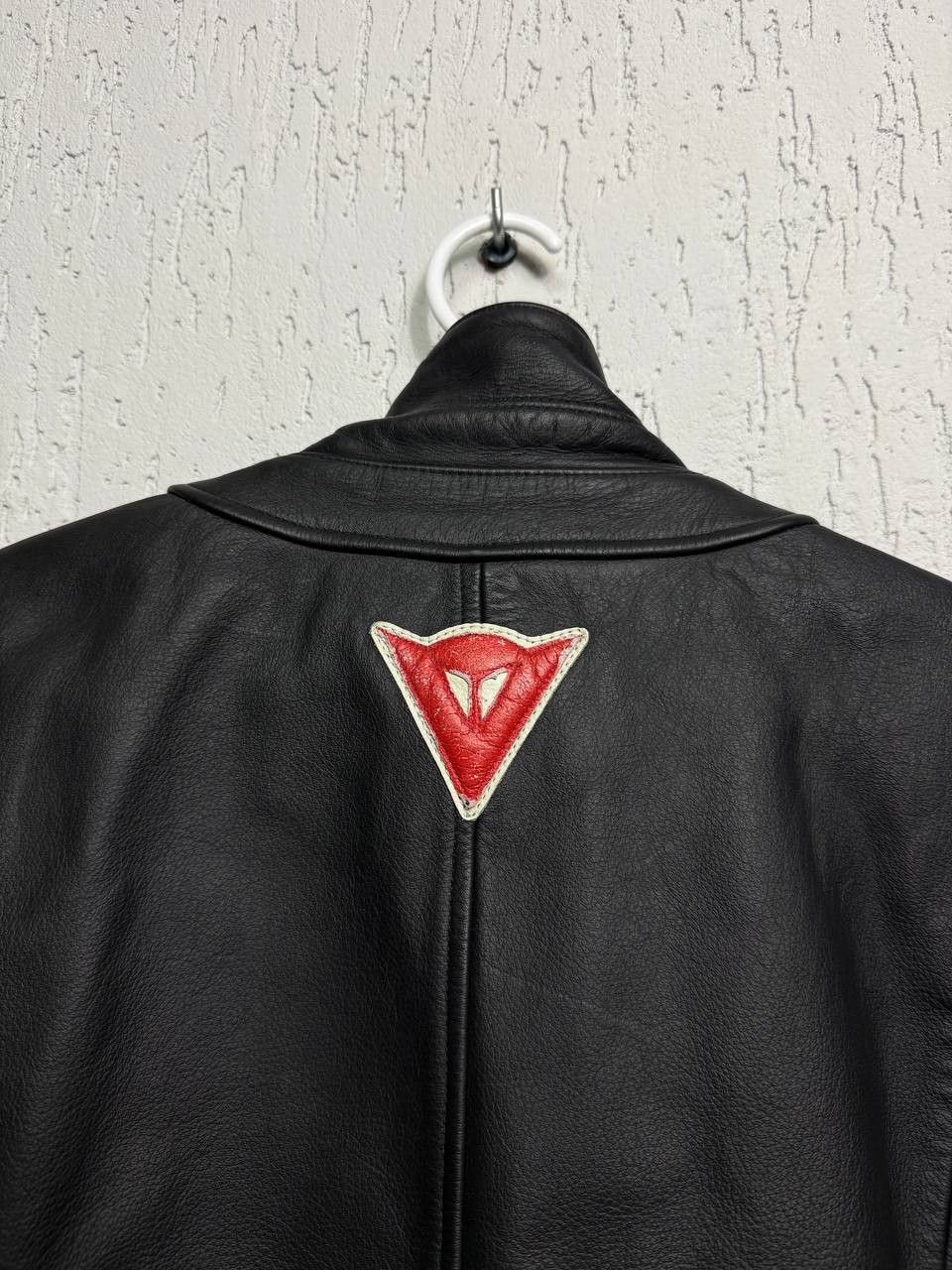 Dainese Rare Dainese Leather Motorcycle Jacket Size US M / EU 48-50 / 2 - 16 Thumbnail