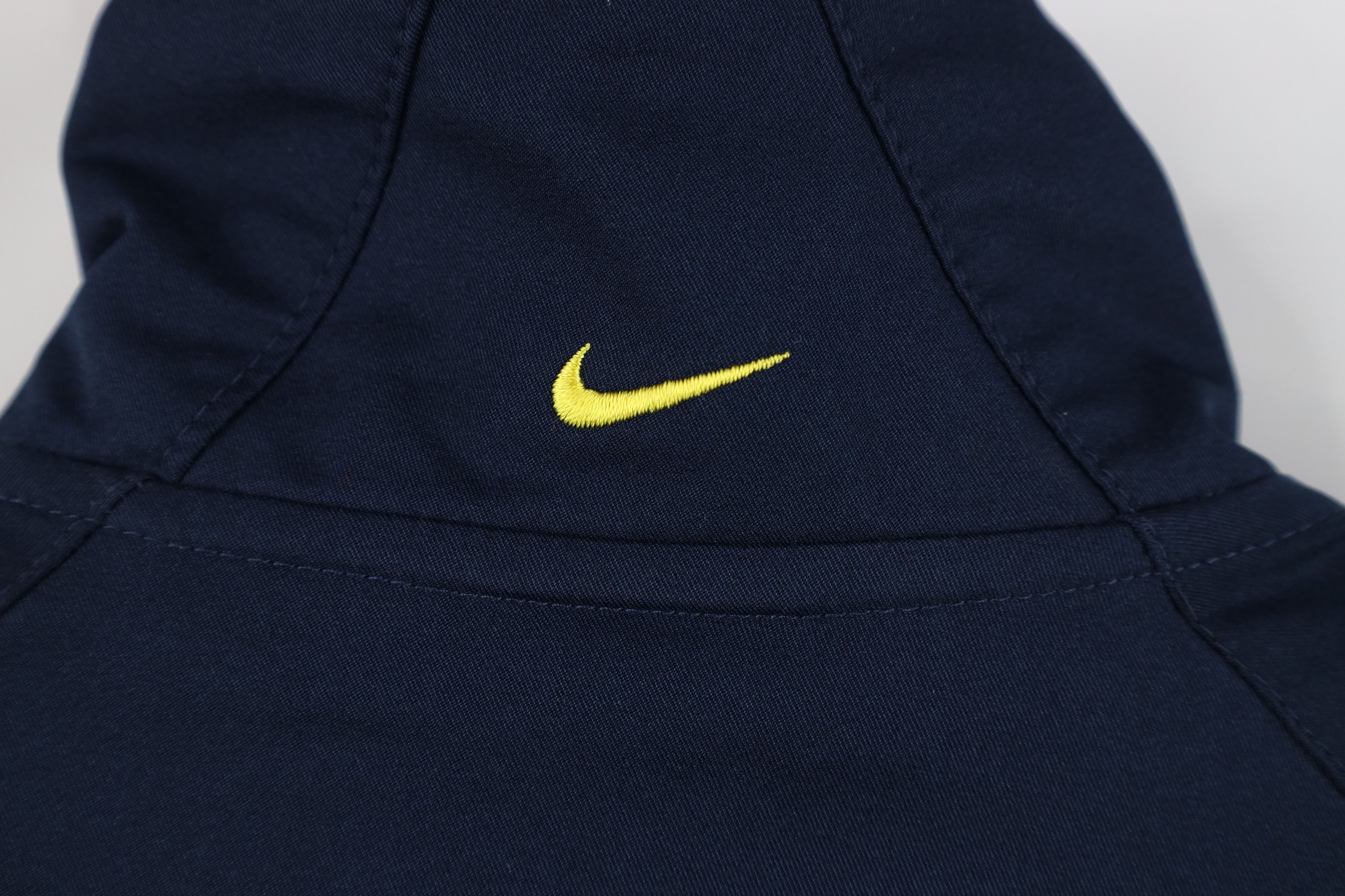 Nike Vintage Nike Challenge Court Scott Mini Swoosh Tennis Jacket Size XL / US 12-14 / IT 48-50 - 12 Thumbnail
