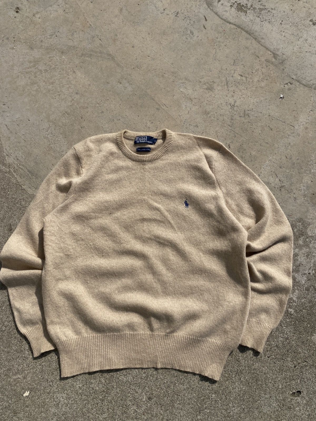 Polo Ralph Lauren Polo Ralph Lauren Sweater Size US S / EU 44-46 / 1 - 1 Thumbnail