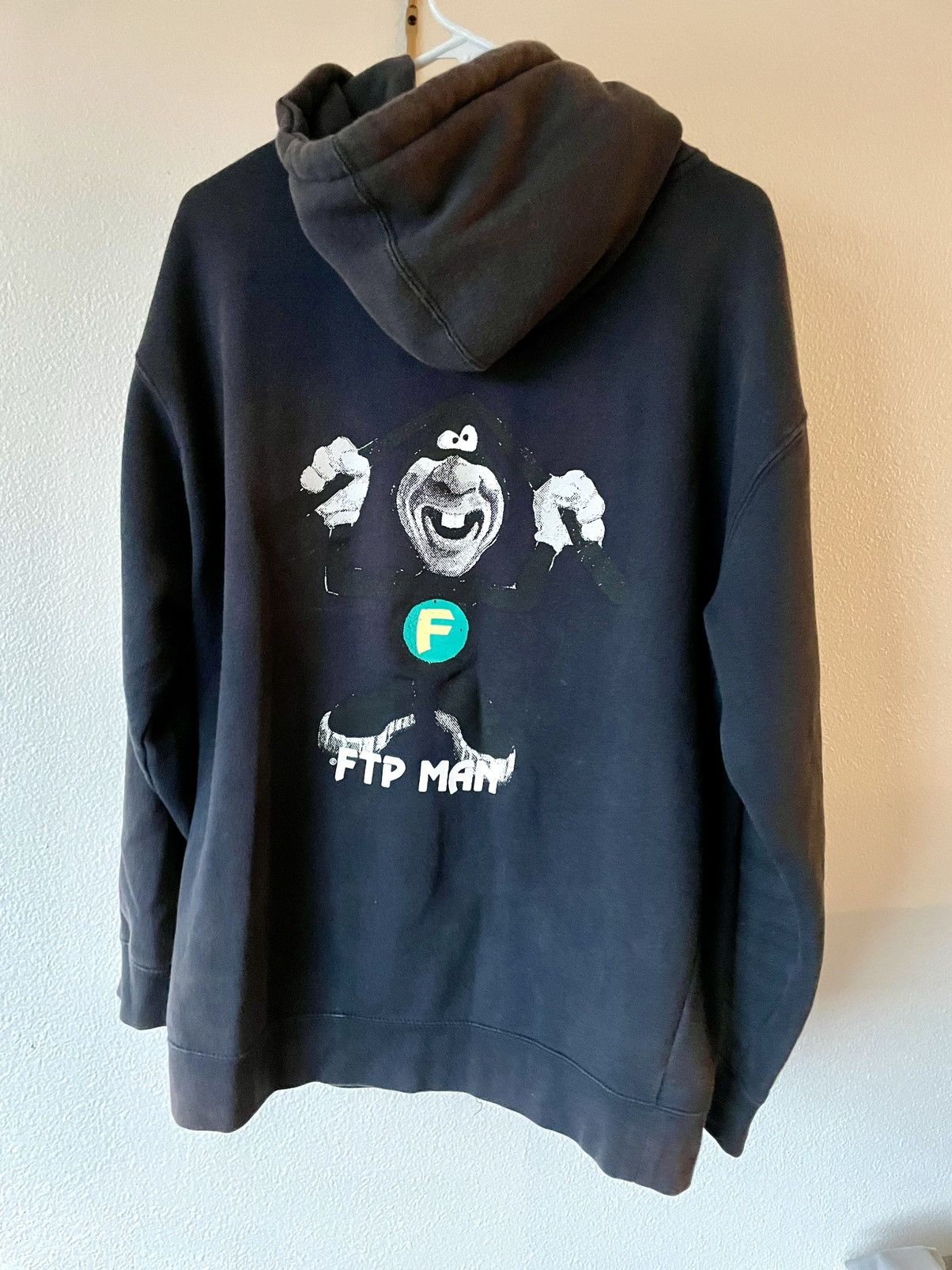 Fuck The Population Fuck The Population “FTP Man” Hoodie Size US L / EU 52-54 / 3 - 4 Thumbnail