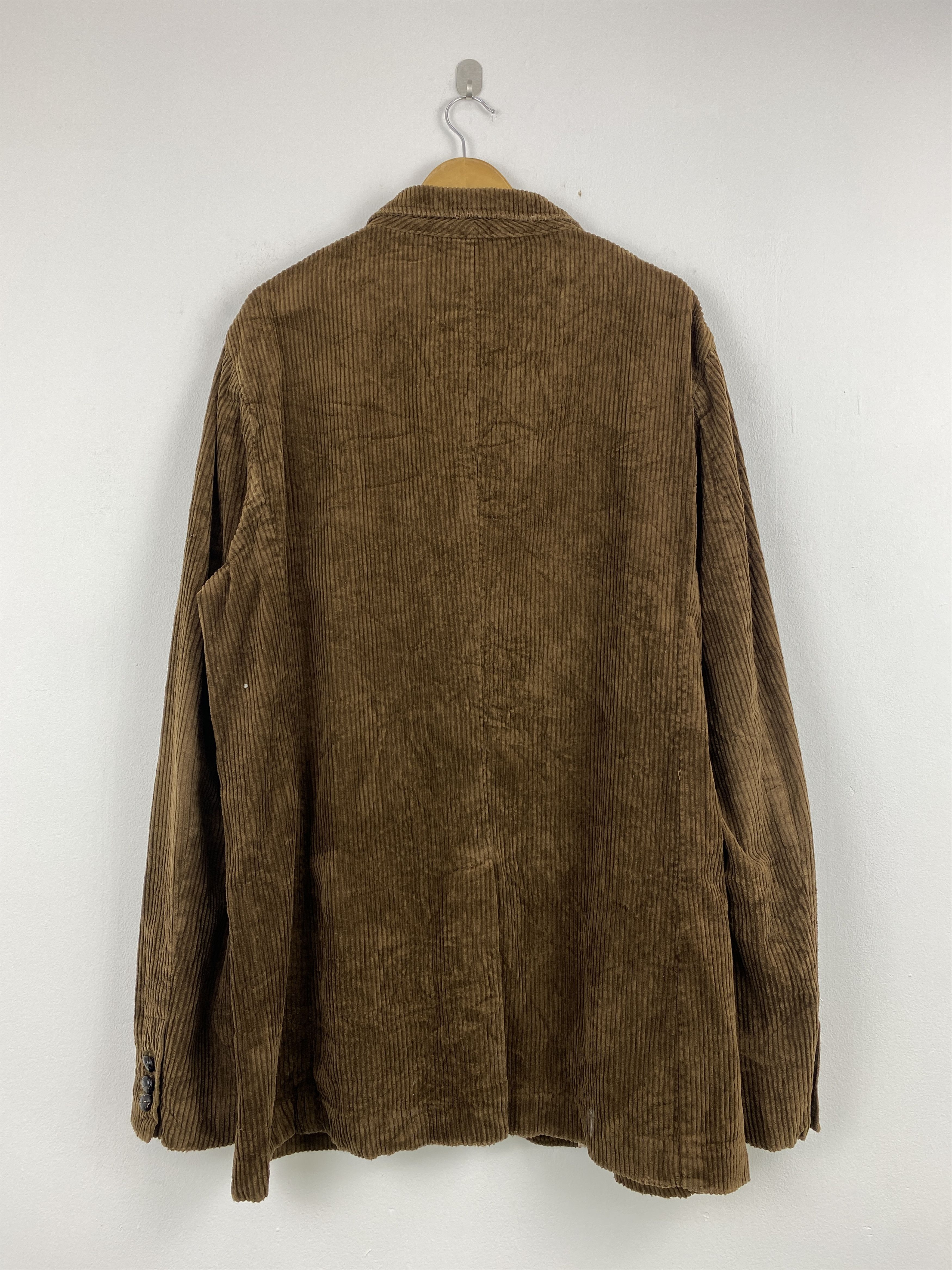 Abercrombie & Fitch Vintage Abercrombie & Fitch Corduroy Jacket J2023 Size US XL / EU 56 / 4 - 3 Thumbnail