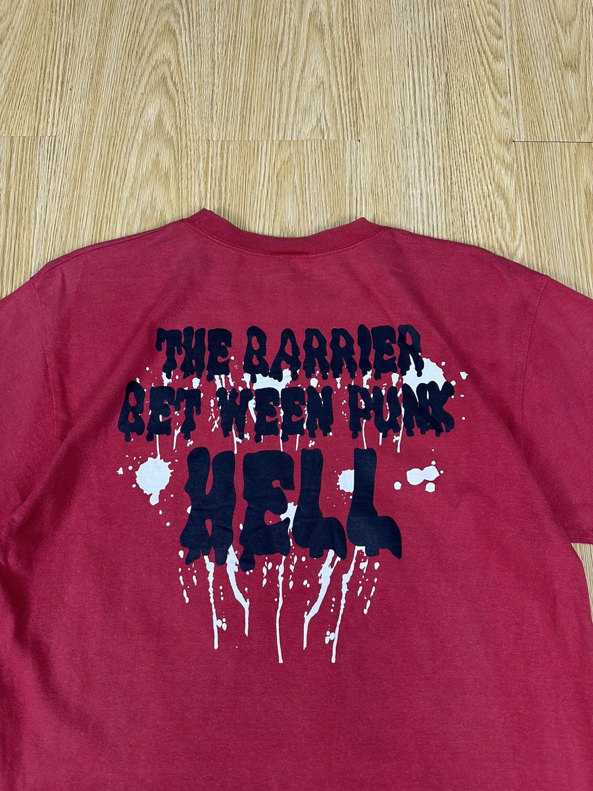 Hall Of Fame Hall of Fame Between Punk TShirt A892 Size US M / EU 48-50 / 2 - 5 Thumbnail