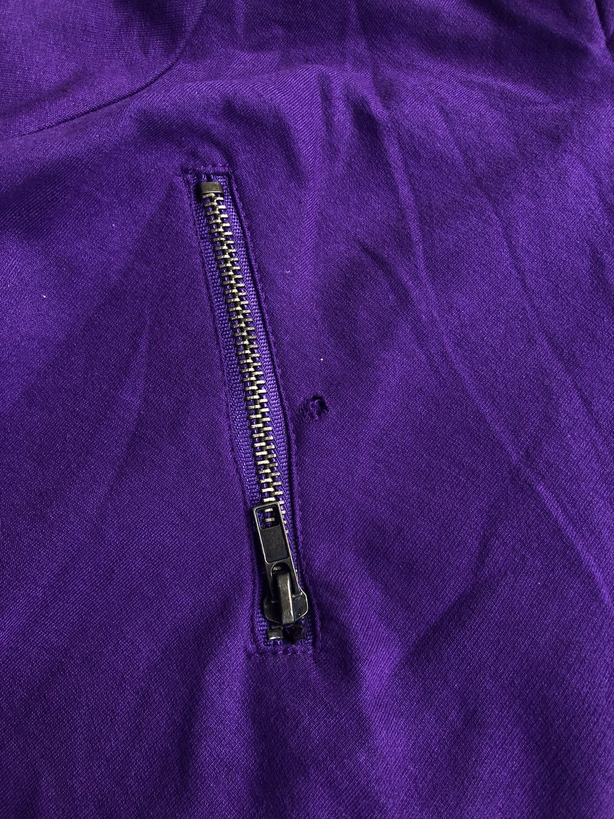 Japanese Brand Gf Assymetrical Zipper Hoodie Size US S / EU 44-46 / 1 - 9 Thumbnail