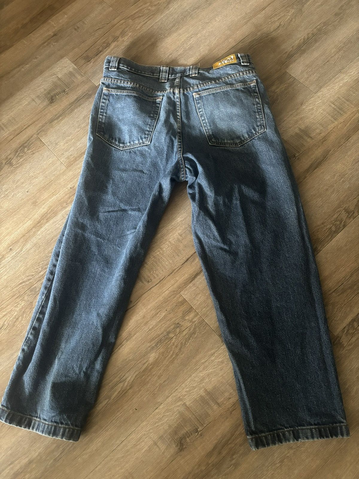 Polar Skate Co. Polar 93 Denim Size US 32 / EU 48 - 5 Thumbnail