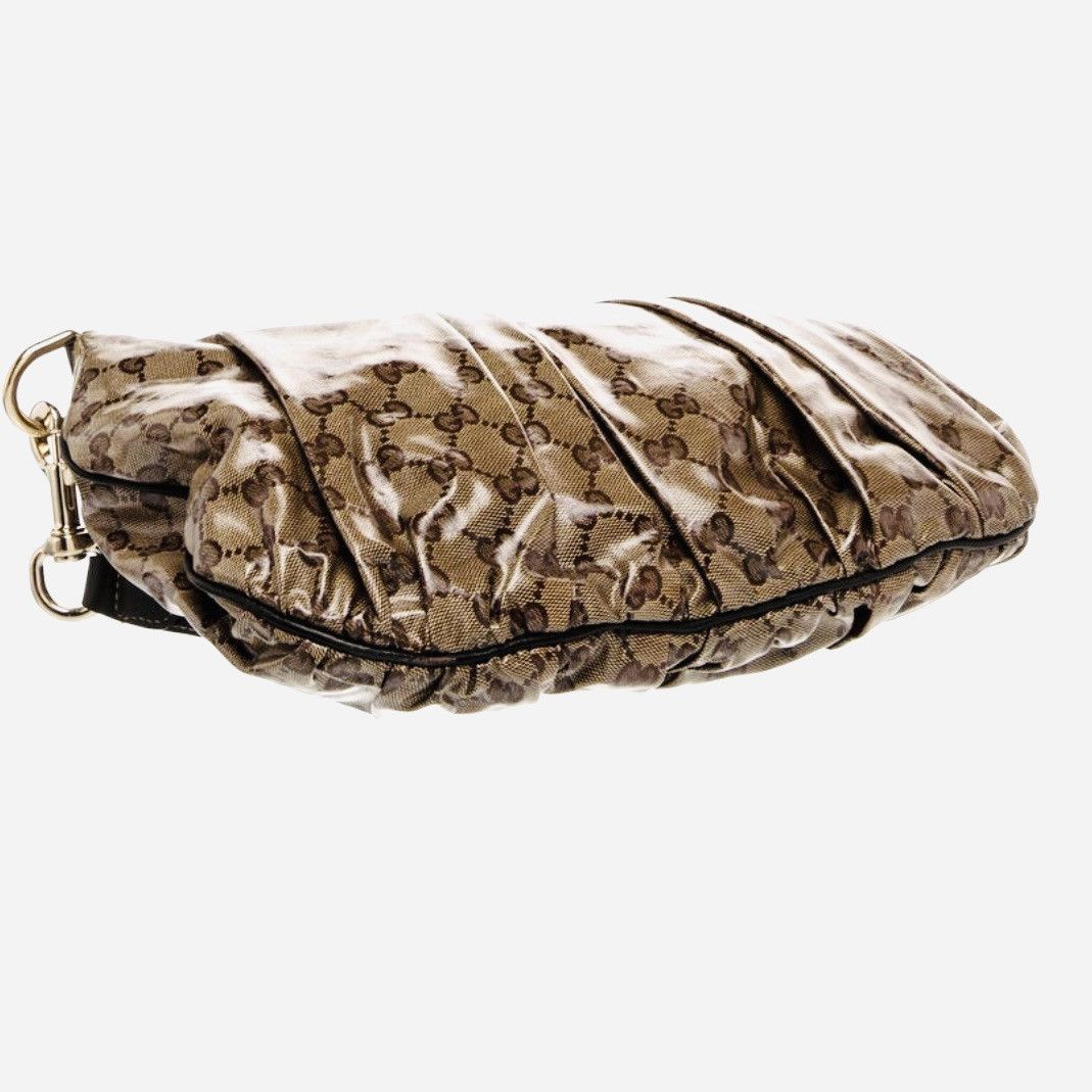 Gucci Gucci Crystal Purse GUCCI CRYSTAL GG HYSTERIA Purse Size ONE SIZE - 4 Thumbnail
