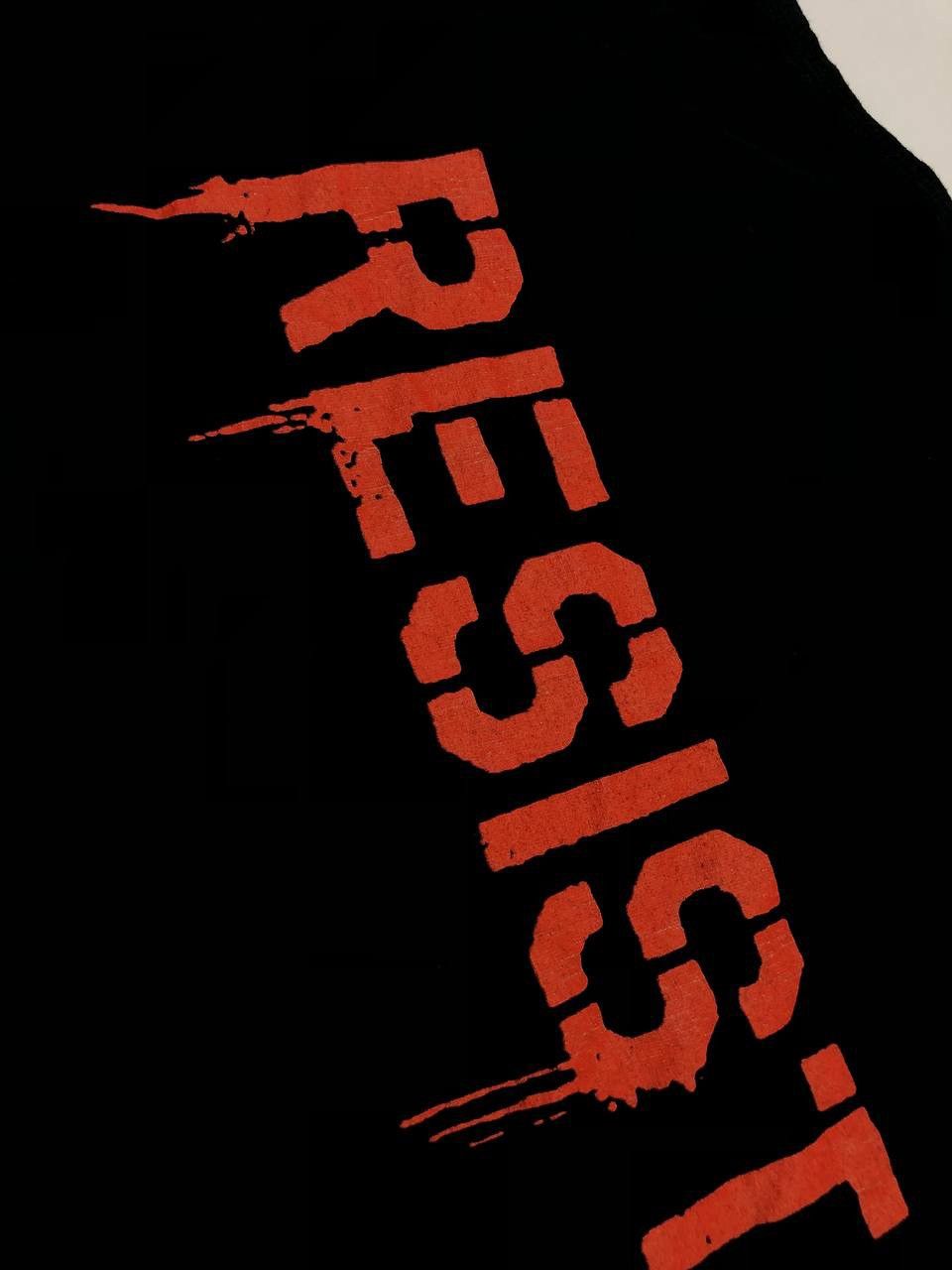 Band Tees × Rap Tees × Vintage Rare Vintage Roger Waters Is This The Life We Really What Size US M / EU 48-50 / 2 - 9 Thumbnail