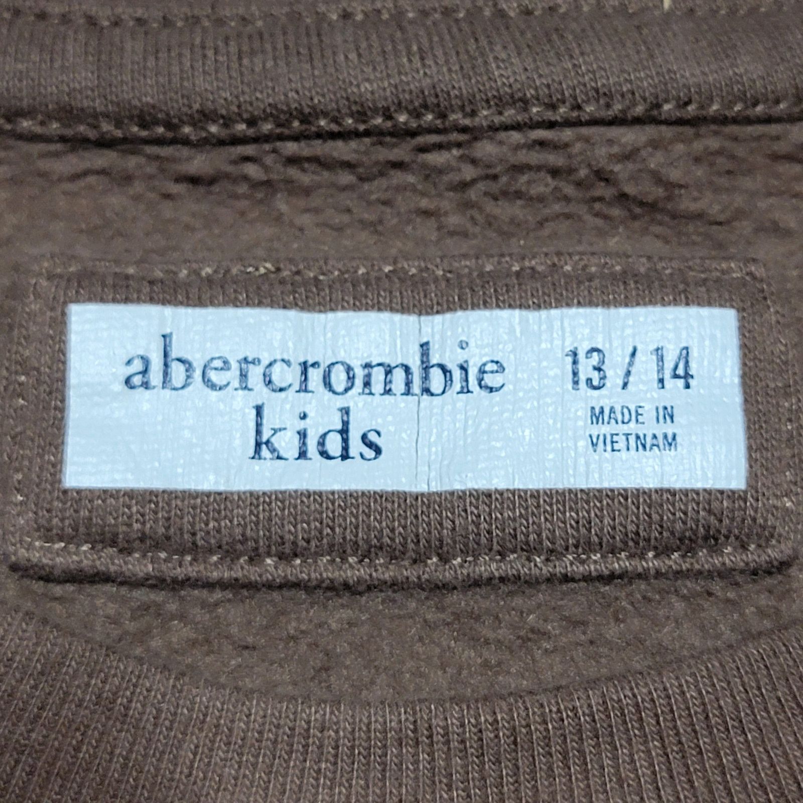 Abercrombie & Fitch Abercrombie Kids LS Soft Sweatshirt "Jimi Hendrix" - 13/14 Size M / US 6-8 / IT 42-44 - 3 Thumbnail
