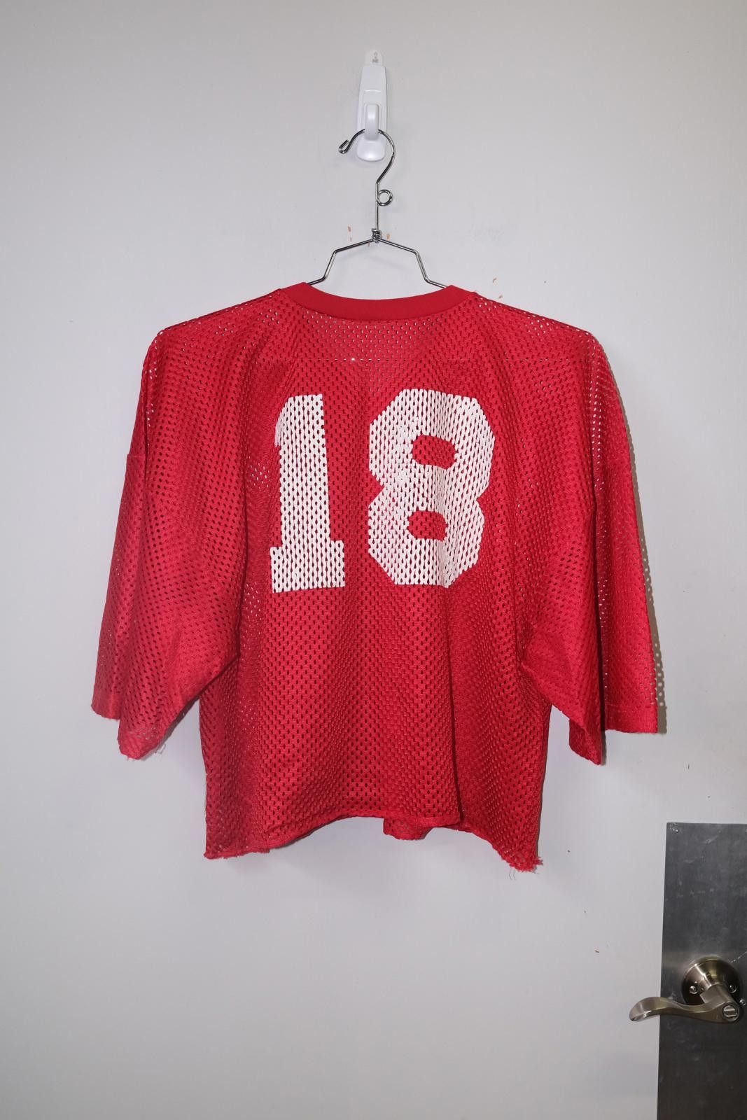Champion 80's Champion Catonsville CCBC Lacrosse Jersey Size US L / EU 52-54 / 3 - 2 Thumbnail