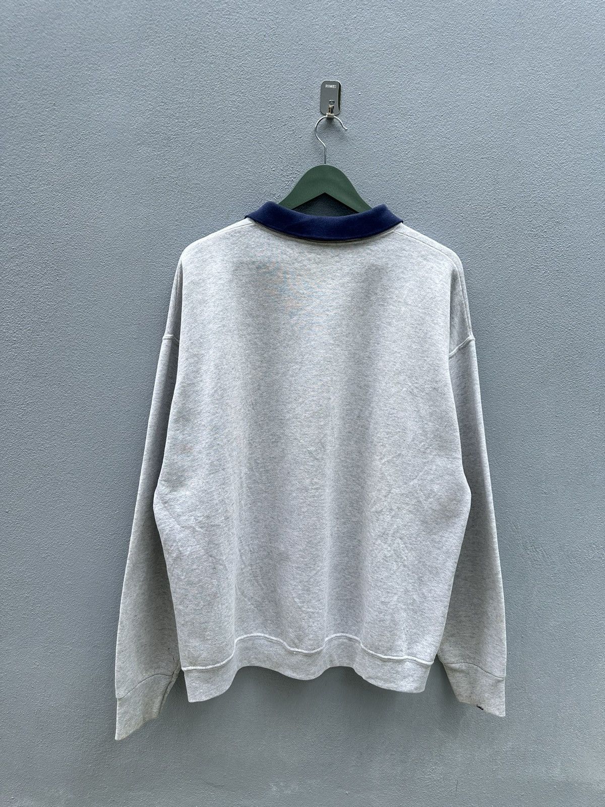 Vintage Vintage Miltary Old Germany RARE Sweatshirt A158 Size US L / EU 52-54 / 3 - 6 Thumbnail
