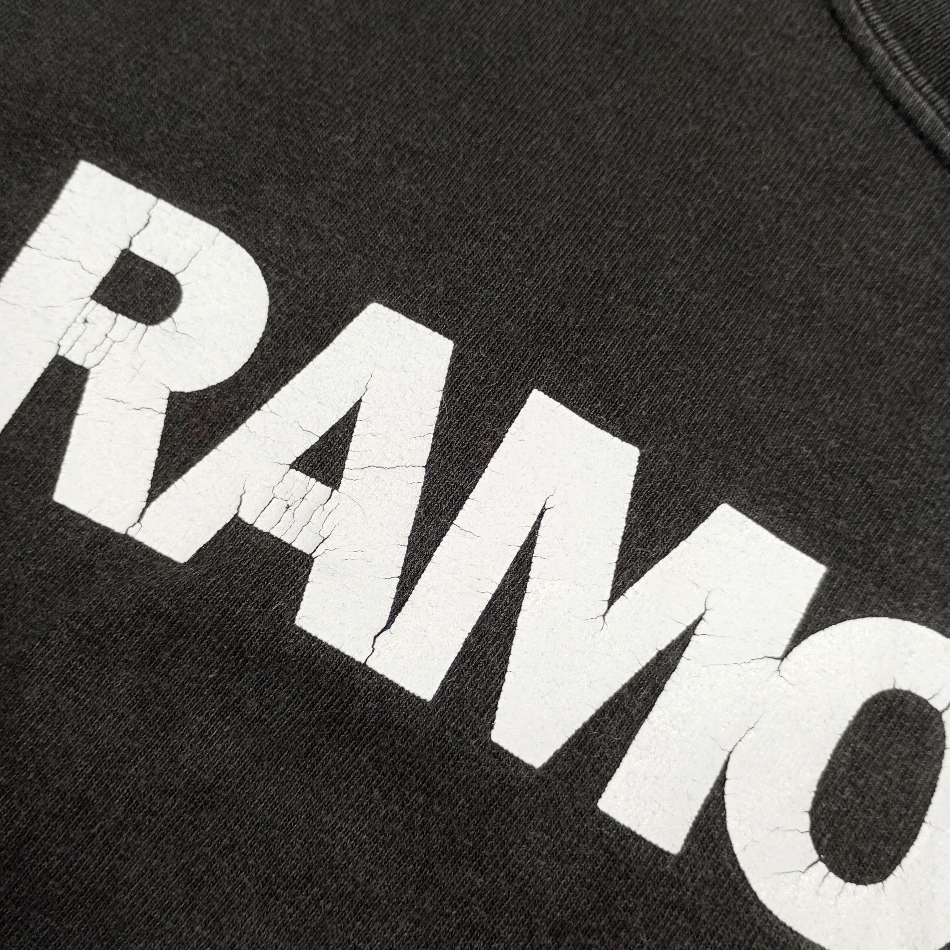 Band Tees × Vintage Ramones Band Music Streetwear Style Vintage Tshirt Size US S / EU 44-46 / 1 - 9 Thumbnail