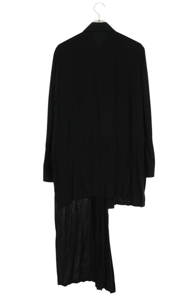 Yohji Yamamoto Yohji Yamamoto POUR HOMME // Wide Front Dress Size US M / EU 48-50 / 2 - 2 Thumbnail