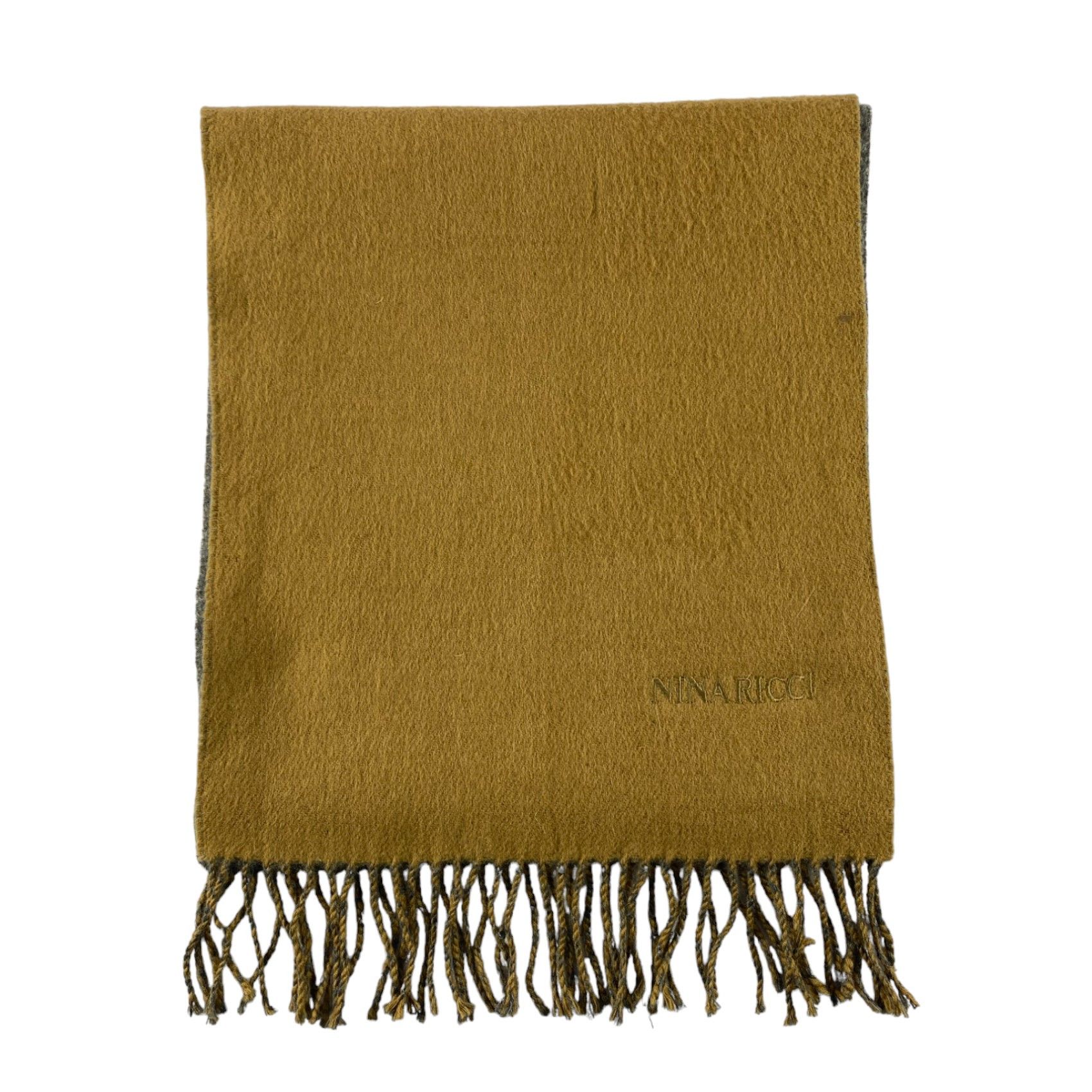 Vintage Nina Ricci Scarf / Muffler / Neckwear Size ONE SIZE - 5 Thumbnail