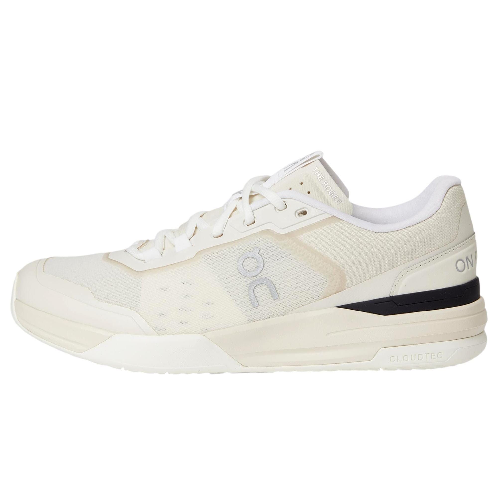 On The Roger Advantage Pro Cream / Black 3MF10273309 Size US 11 / EU 44 - 1 Thumbnail
