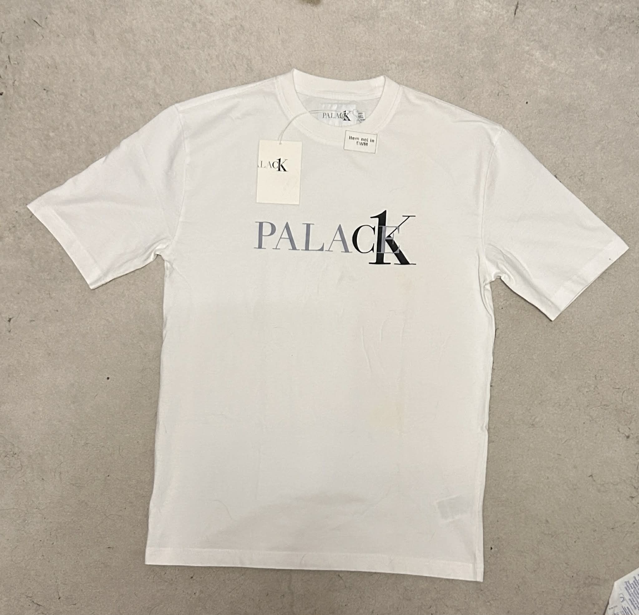 Calvin Klein × Palace Palace calvin klein t-shirt tee collab streetwear Size US S / EU 44-46 / 1 - 1 Thumbnail