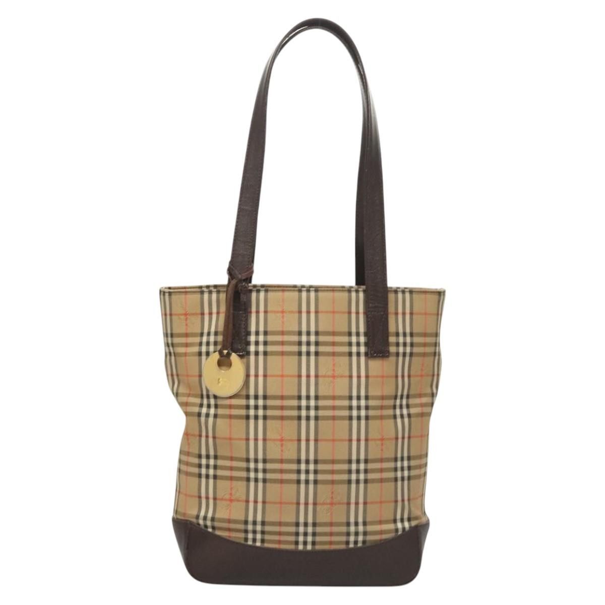 Burberry Burberry Nova Check tote Size ONE SIZE - 1 Thumbnail