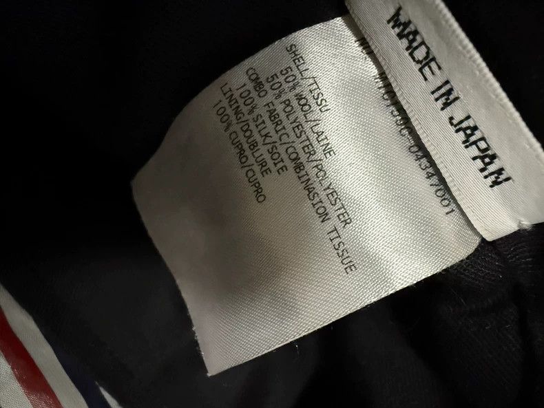 Thom Browne Thom Browne size1 trousers Size 40S - 7 Thumbnail