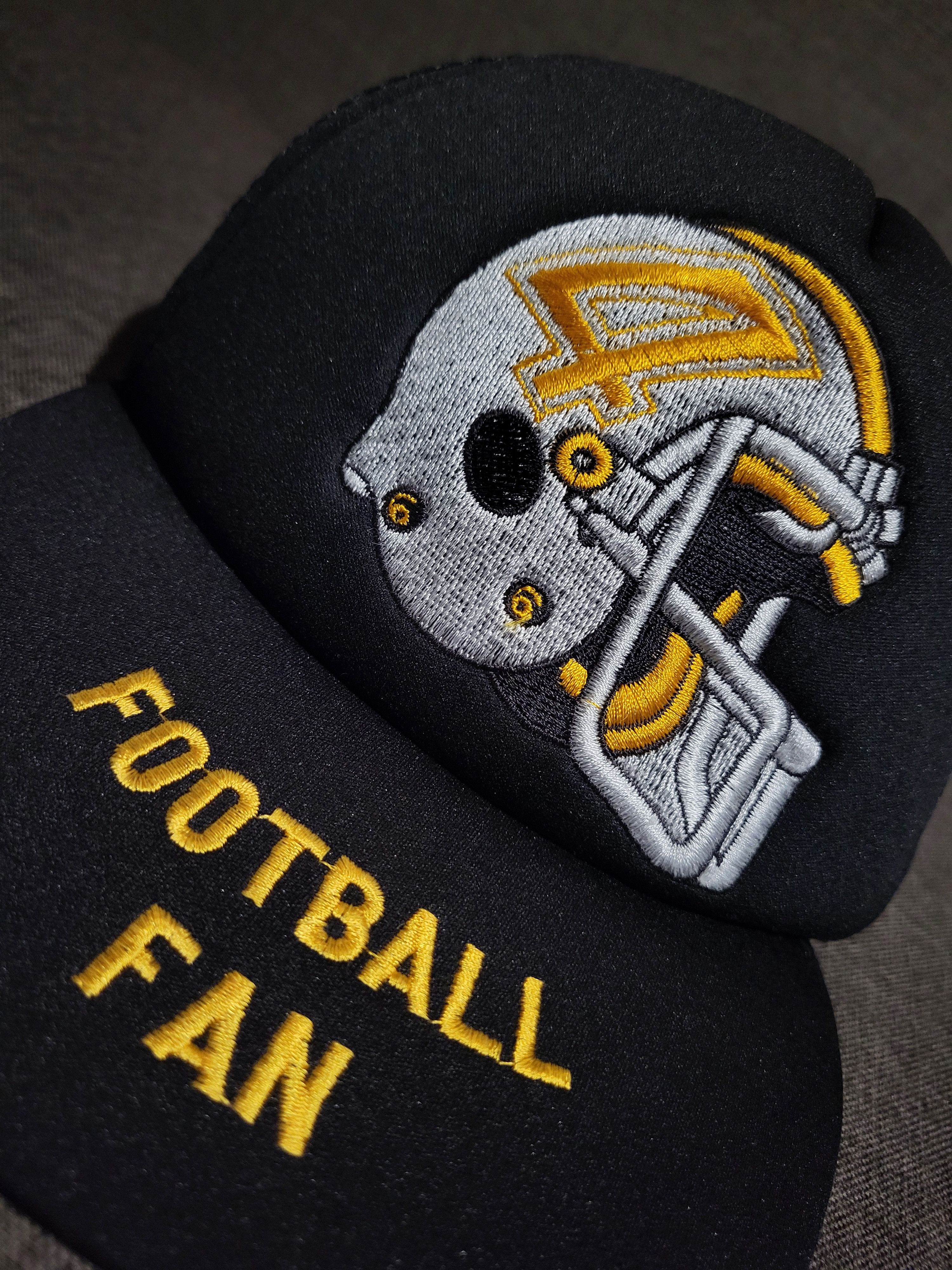 NFL vintage NFL football fan cap trucker outfit germany Size ONE SIZE - 2 Thumbnail