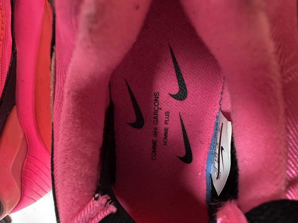 Comme des Garcons × Nike Nike x CDG Air Max 180 Size US 9 / EU 42 - 12 Thumbnail