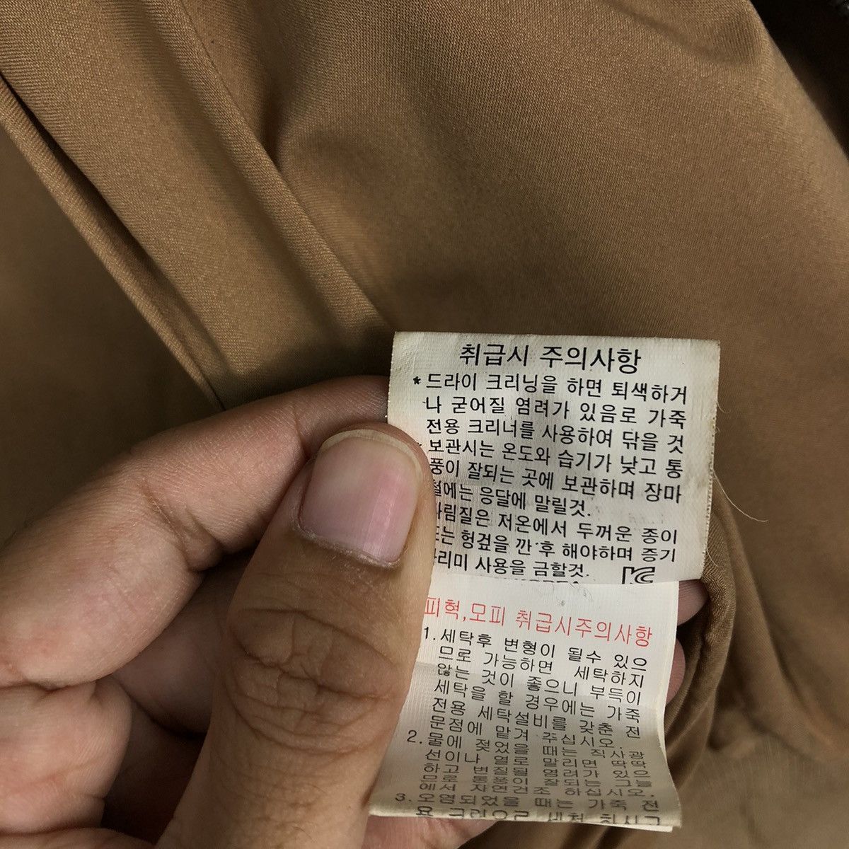 Japanese Brand 📌Cropped Leather Jacket Biker Bondage Design Issey Miyake Size US M / EU 48-50 / 2 - 21 Thumbnail