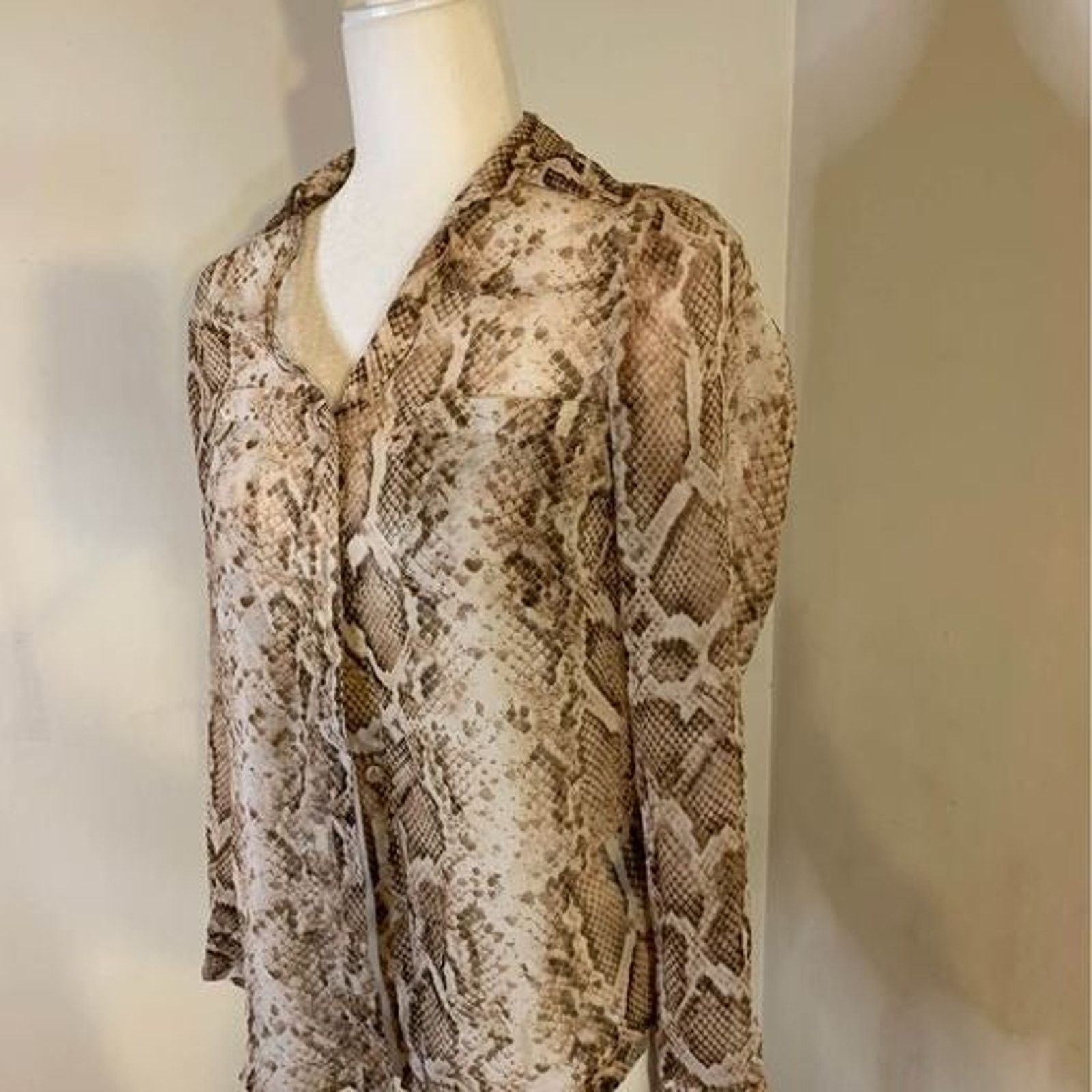 Express Express women’s top size XS Size XS / US 0-2 / IT 36-38 - 5 Thumbnail