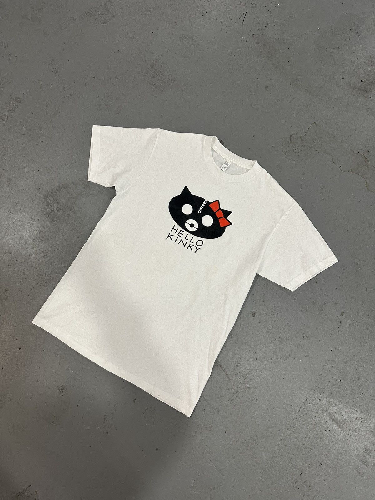 Other Gorillaz 2-D hello kinky shirt Size US L / EU 52-54 / 3 - 2 Thumbnail