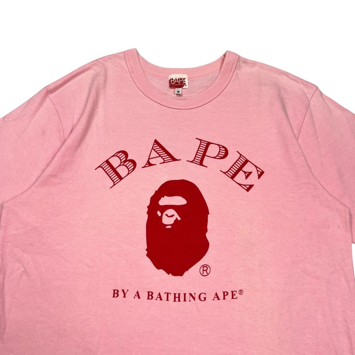 Bape 💸ACCEPT OFFERS💸 Bape Logo T-Shirt Size US M / EU 48-50 / 2 - 2 Thumbnail