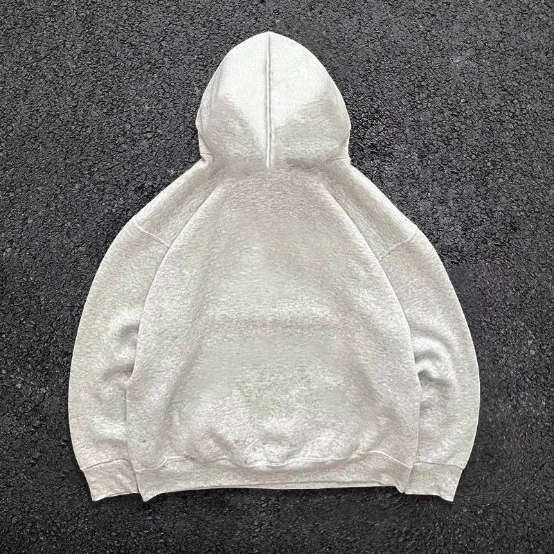 Japanese Brand Letter Pattern Printed Hoodie Size US XL / EU 56 / 4 - 2 Thumbnail