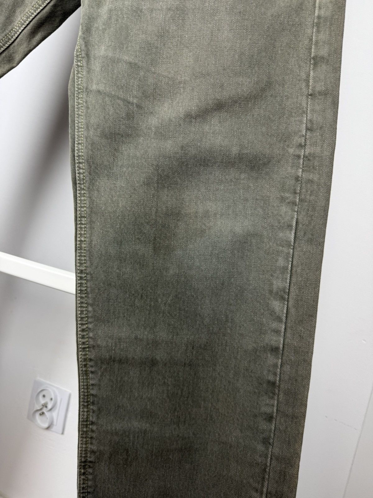 MA.STRUM × Massimo Osti Mastrum casual jeans Size US 36 / EU 52 - 11 Thumbnail