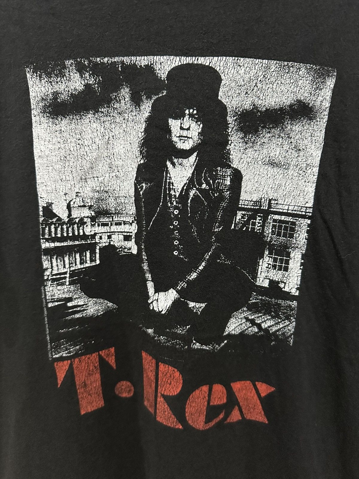 Band Tees Band Tees x T. Rex x Vintage Size US M / EU 48-50 / 2 - 2 Thumbnail
