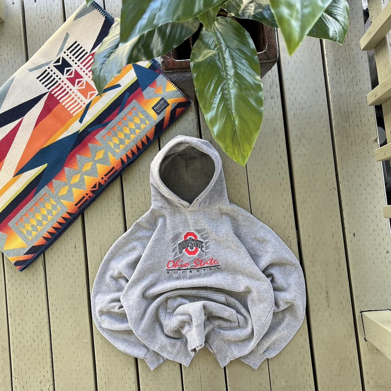 Vintage Vintage Ohio State Crewneck Size US M / EU 48-50 / 2 - 1 Thumbnail