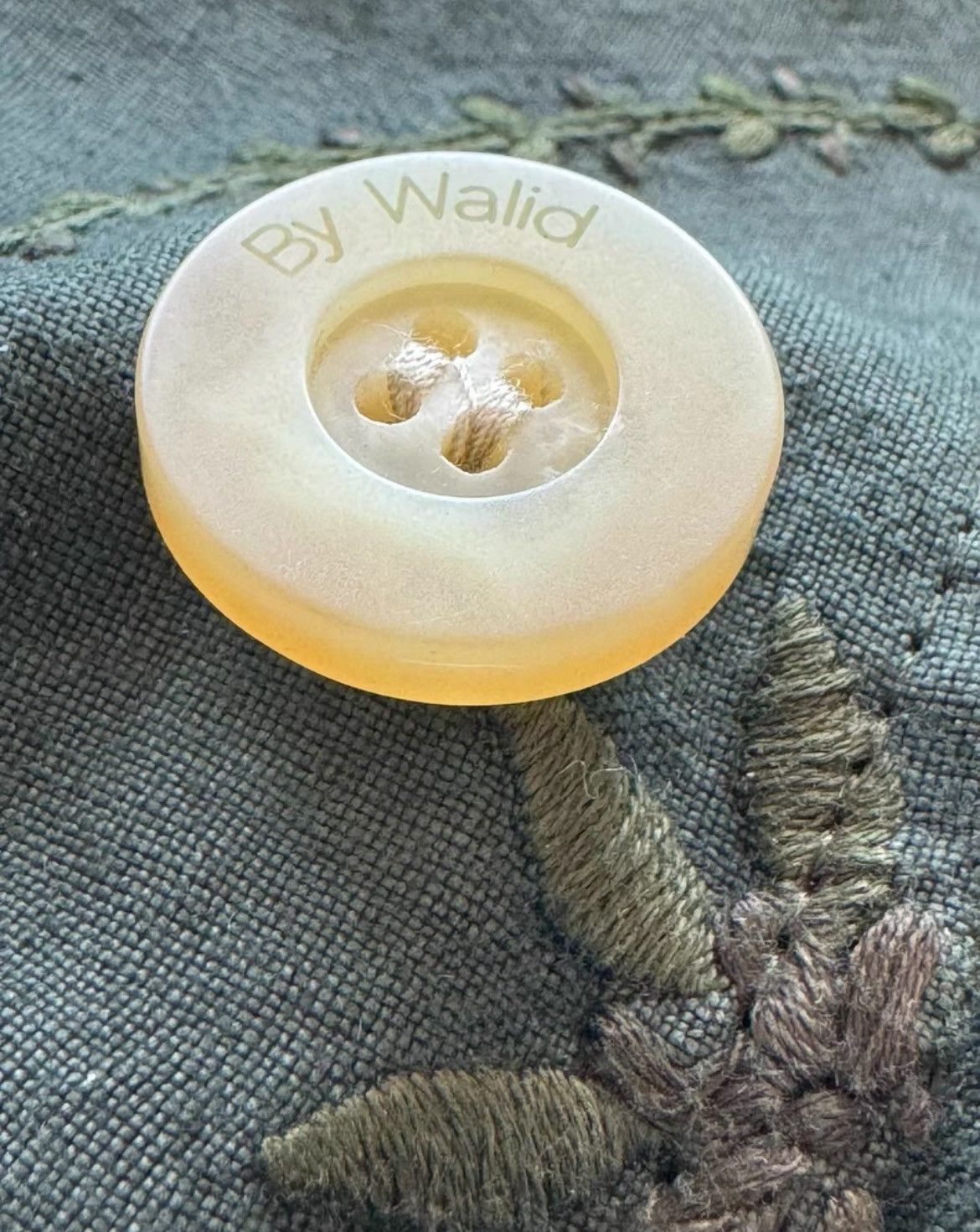 By Walid By walid jacket L size Size US L / EU 52-54 / 3 - 5 Thumbnail