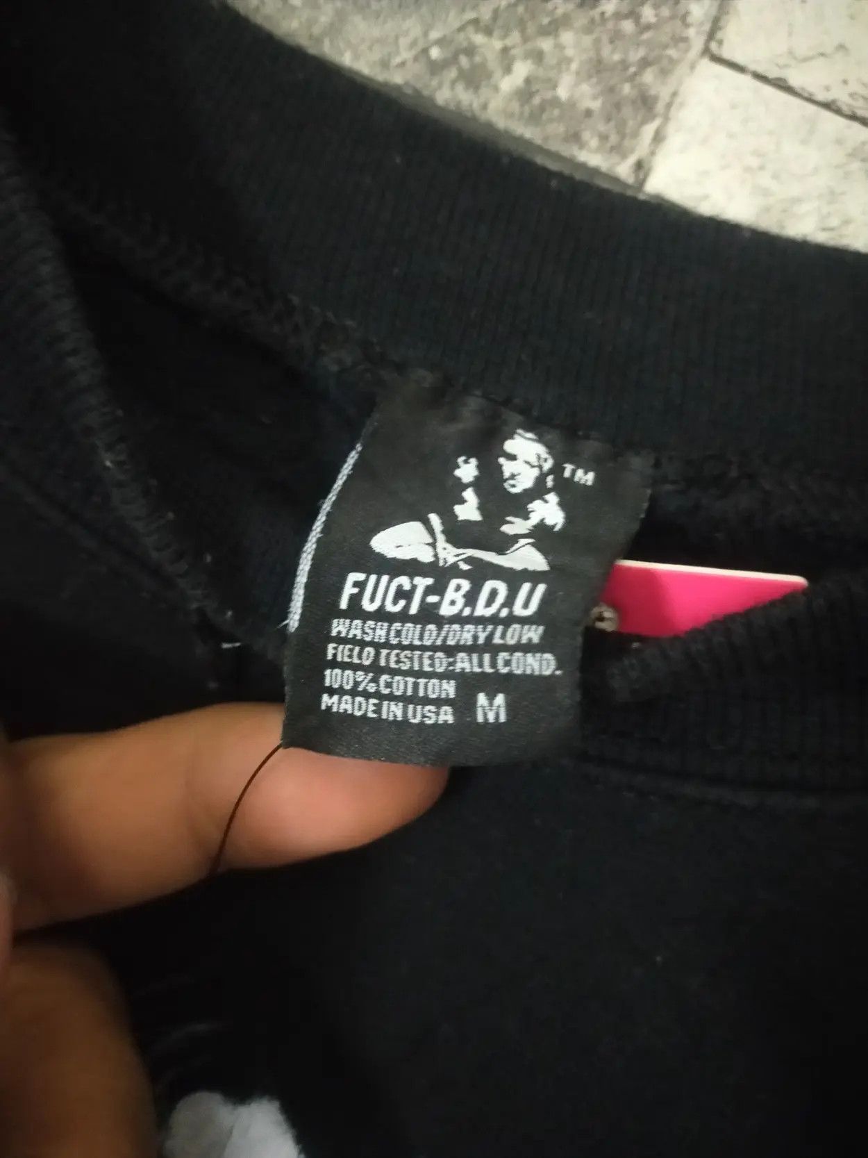 FUCT Fuct limited release sex planet of the apes Size US M / EU 48-50 / 2 - 5 Thumbnail