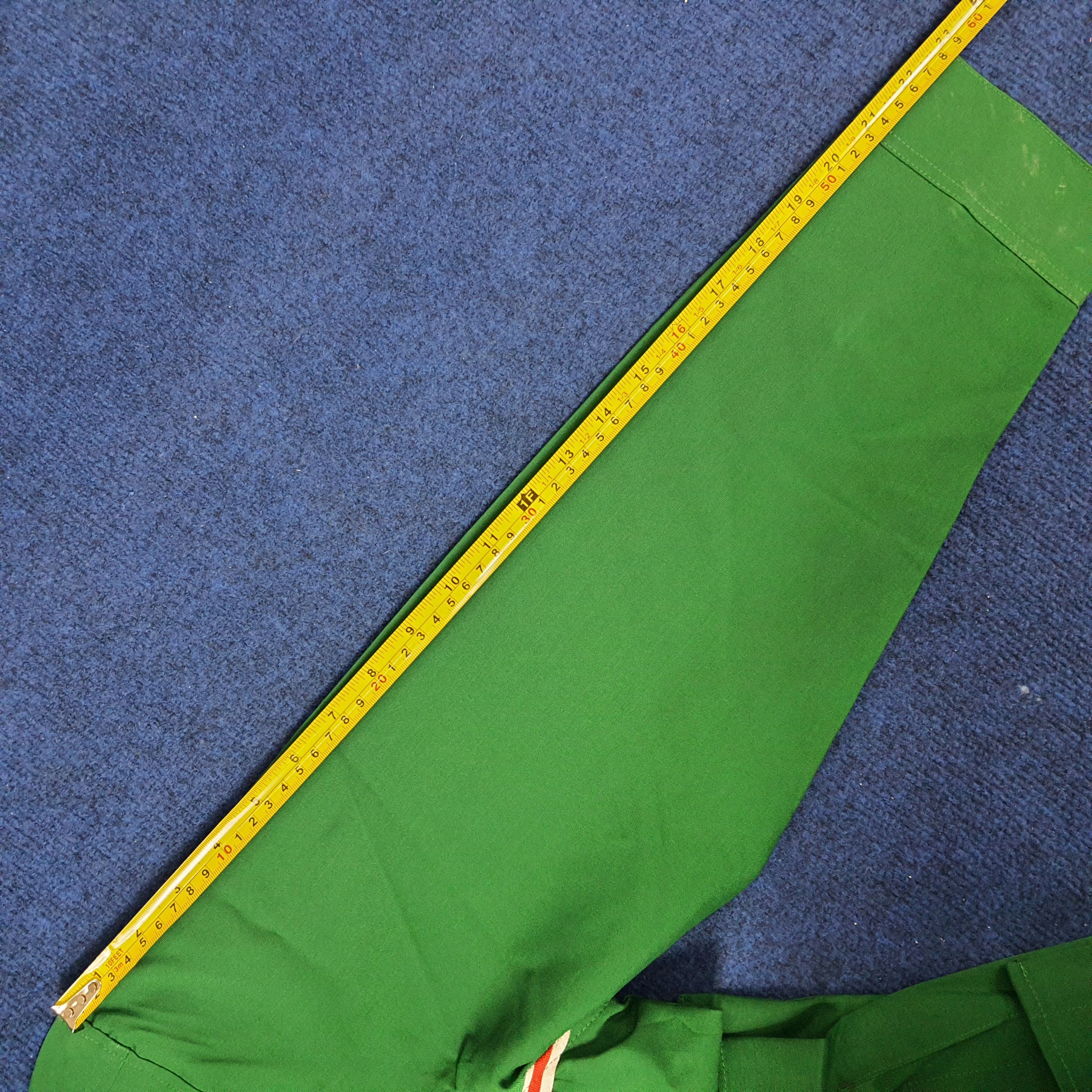 Japanese Brand × Vintage Vintage 7 Eleven Japan Edition Staff Uniform Jacket Size US M / EU 48-50 / 2 - 9 Thumbnail