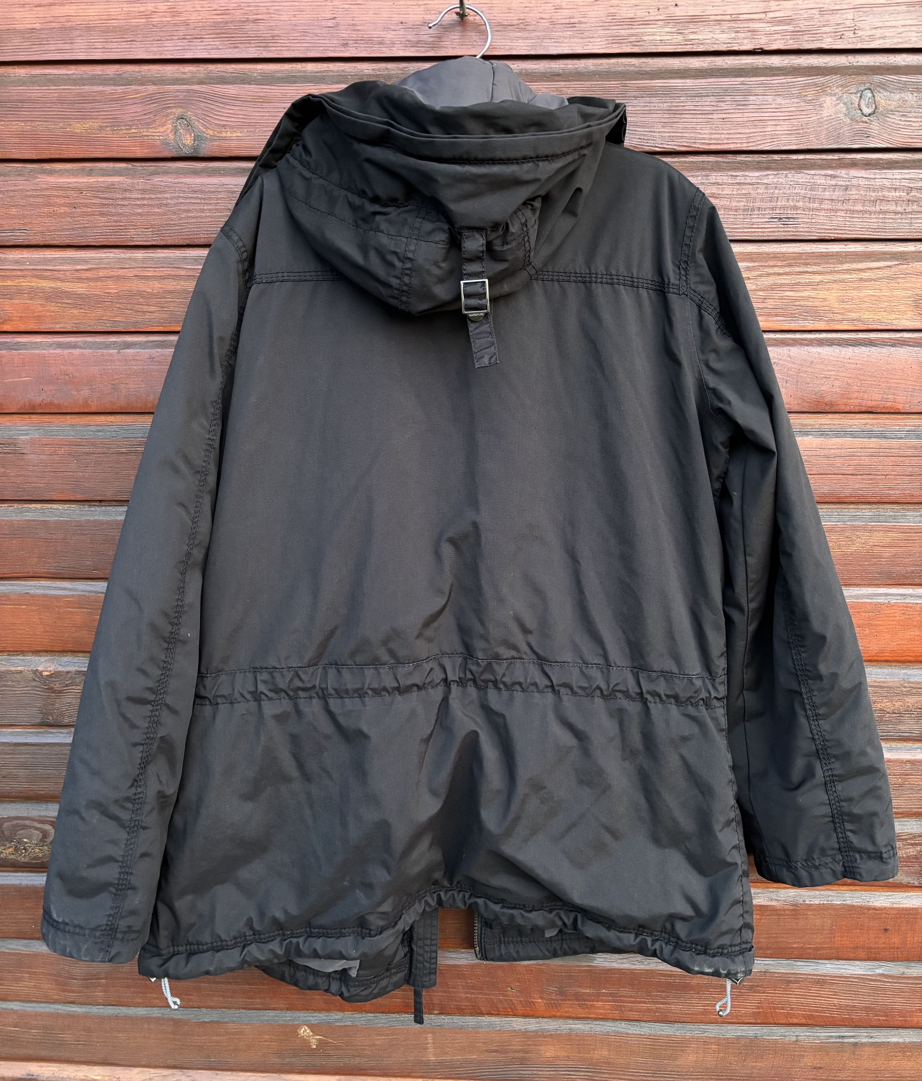 Napapijri Techwear Winter Skidoo Parka Size US XL / EU 56 / 4 - 2 Thumbnail
