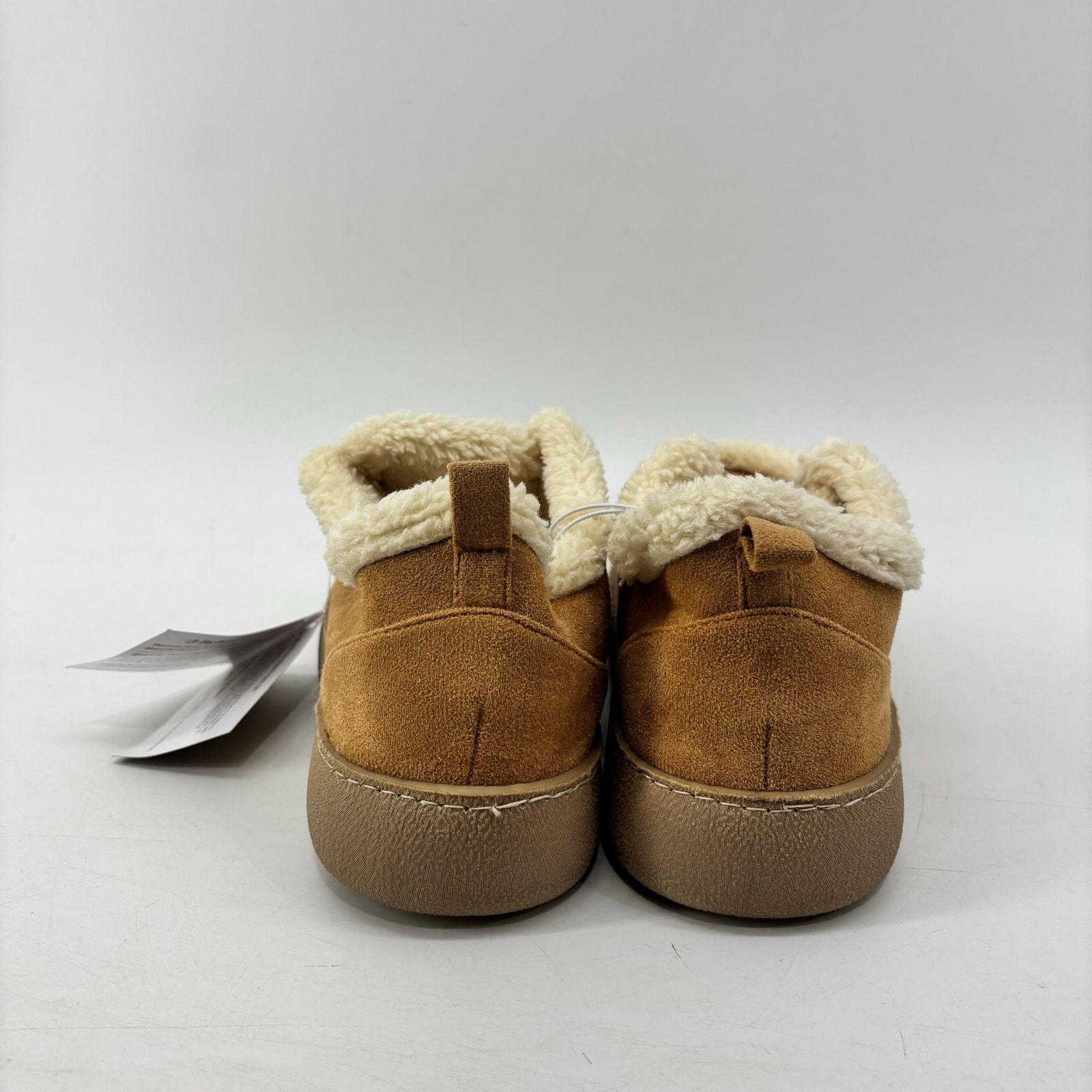 Other Zizor Women’s Size 9 Sherpa Slip On Slippers Winter Bootie Size US 9 / IT 39 - 5 Thumbnail