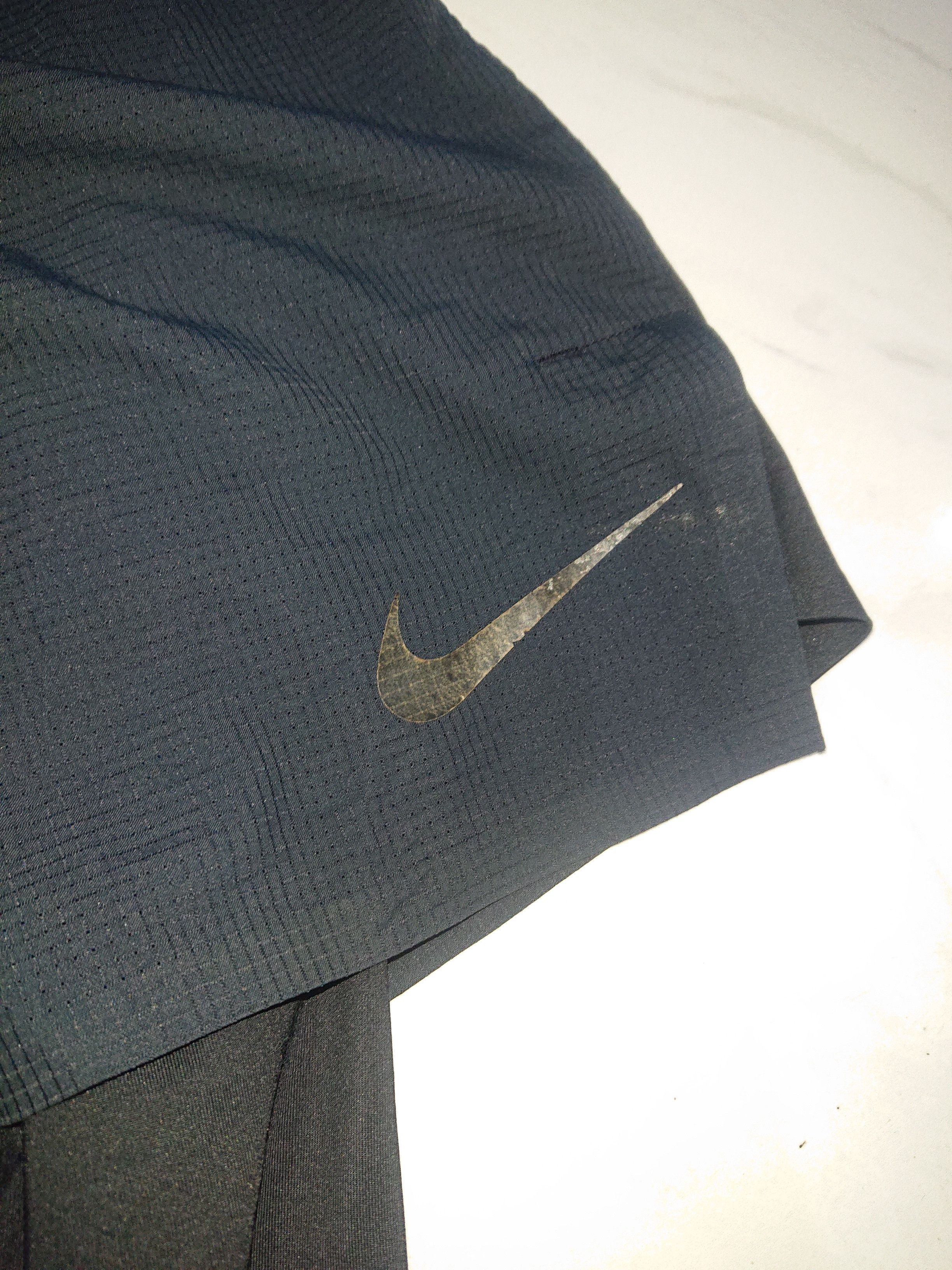 Nike Nike Aeroswift 2-In-1 Running Short Size US 34 / EU 50 - 2 Thumbnail