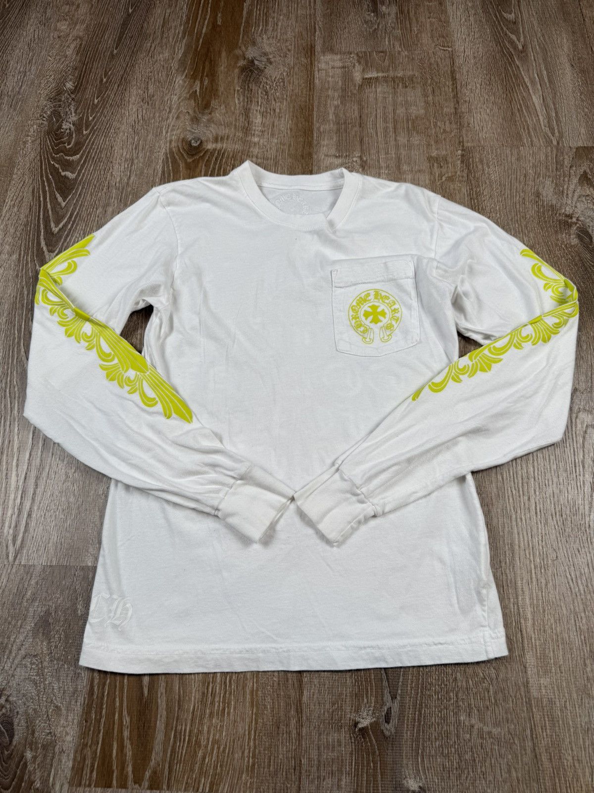 Chrome Hearts Chrome Hearts Made in California Long Sleeve Size US S / EU 44-46 / 1 - 1 Thumbnail
