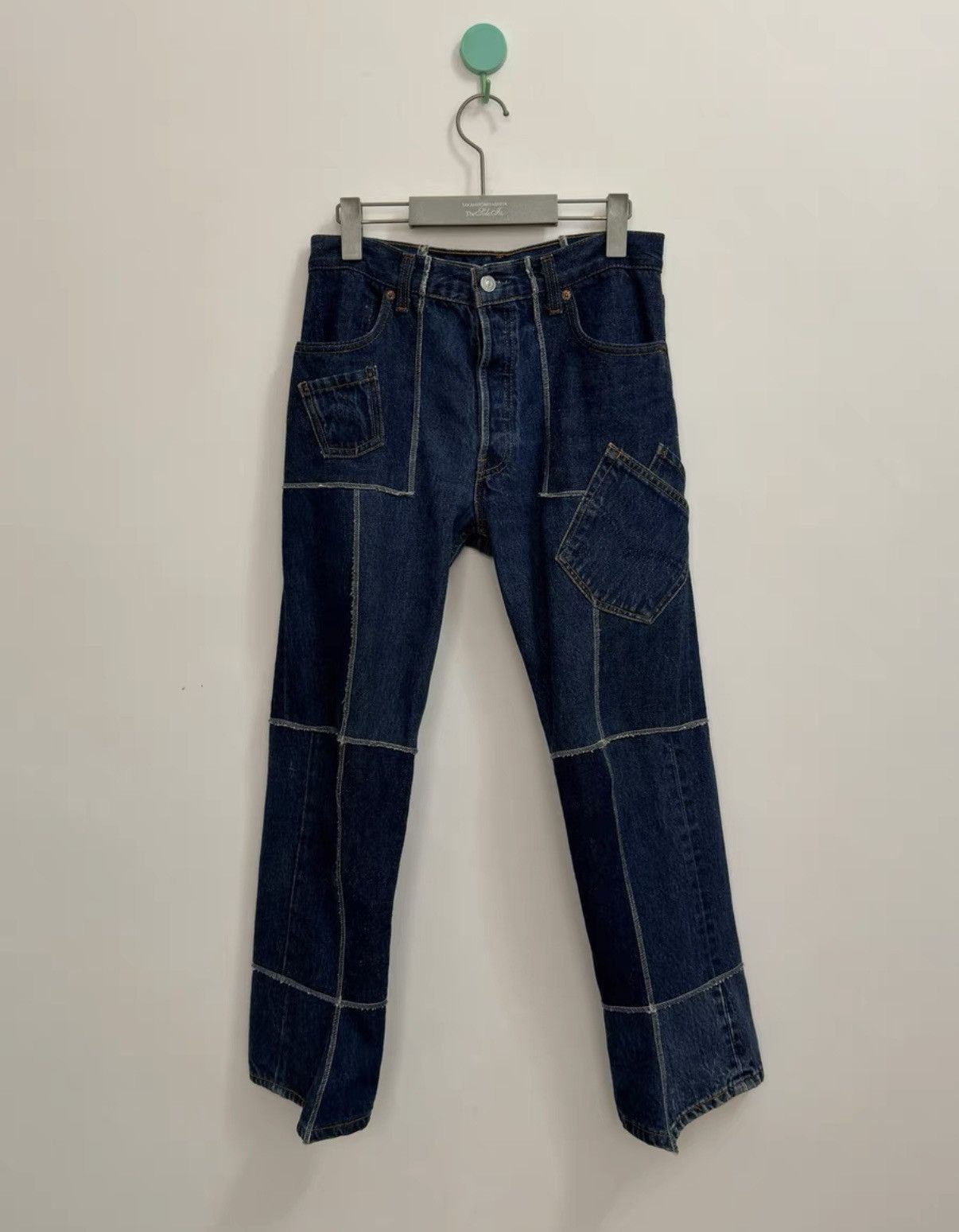 Takahiromiyashita The Soloist. TAKAHIROMIYASHITA THE SOLOIST takahiro miyashita jeans Size US 32 / EU 48 - 1 Thumbnail