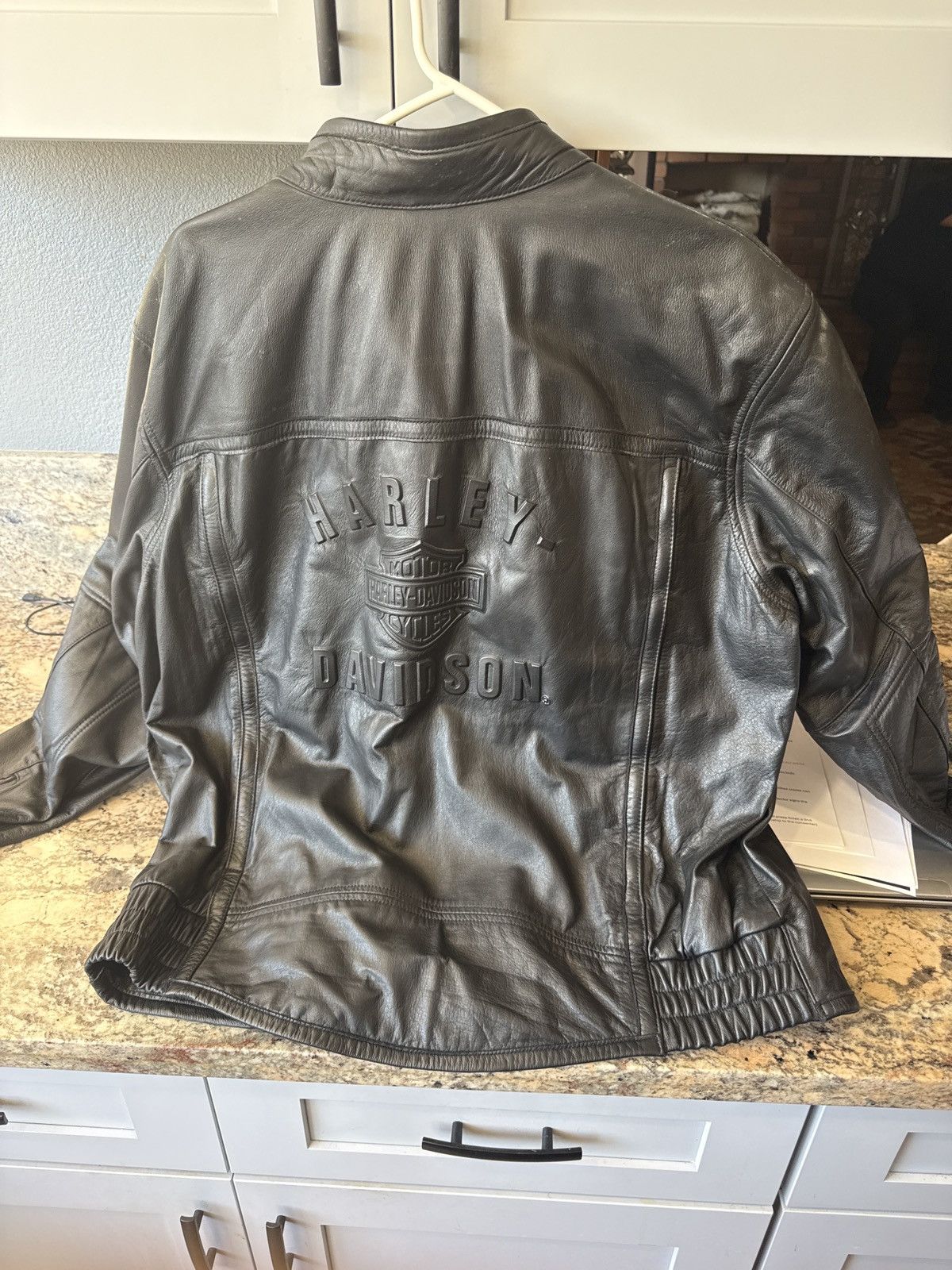 Harley Davidson Harley-Davidson Riding Jacket Size US XXL / EU 58 / 5 - 1 Thumbnail