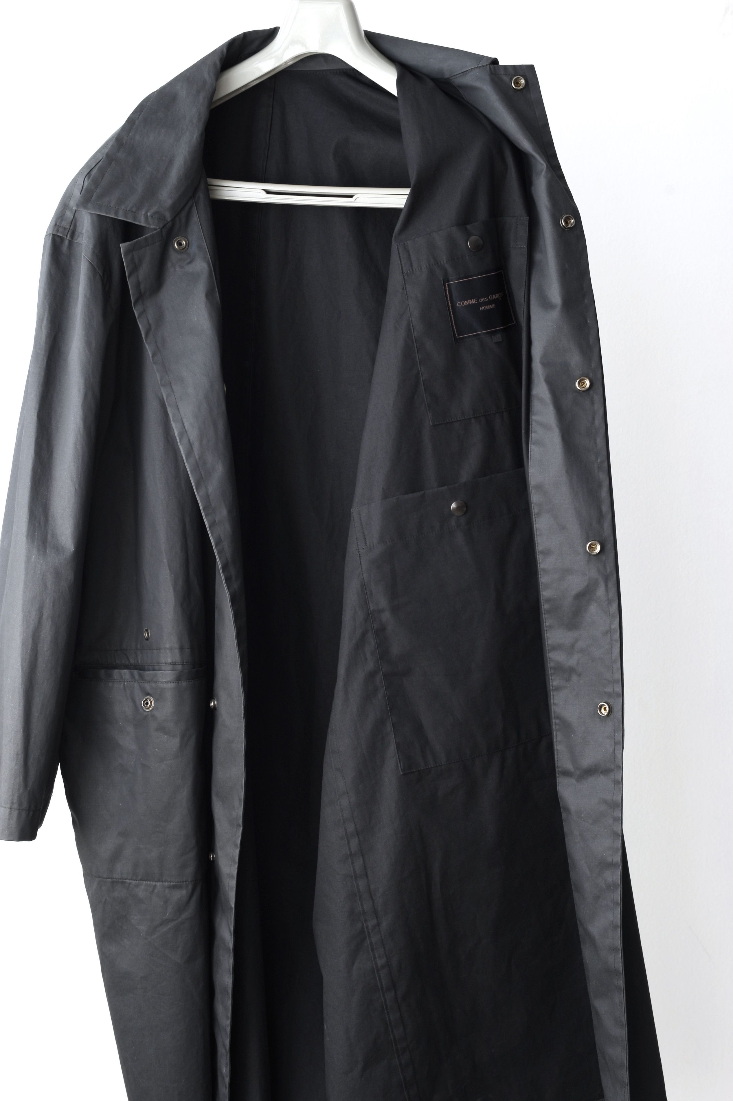 Comme des Garcons Coat Size US M / EU 48-50 / 2 - 2 Thumbnail