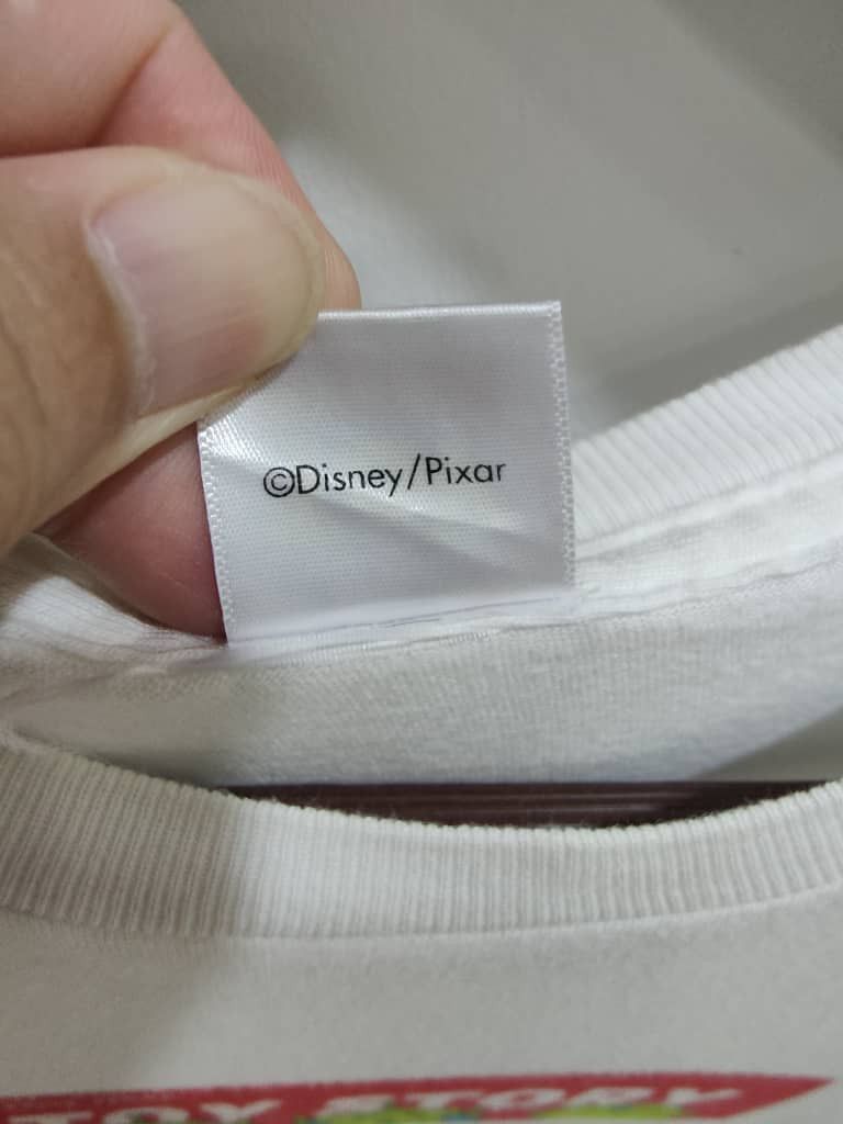 Vintage Vintage Pixar Animation Studio Toy Story Aliens Crew Size US L / EU 52-54 / 3 - 11 Thumbnail